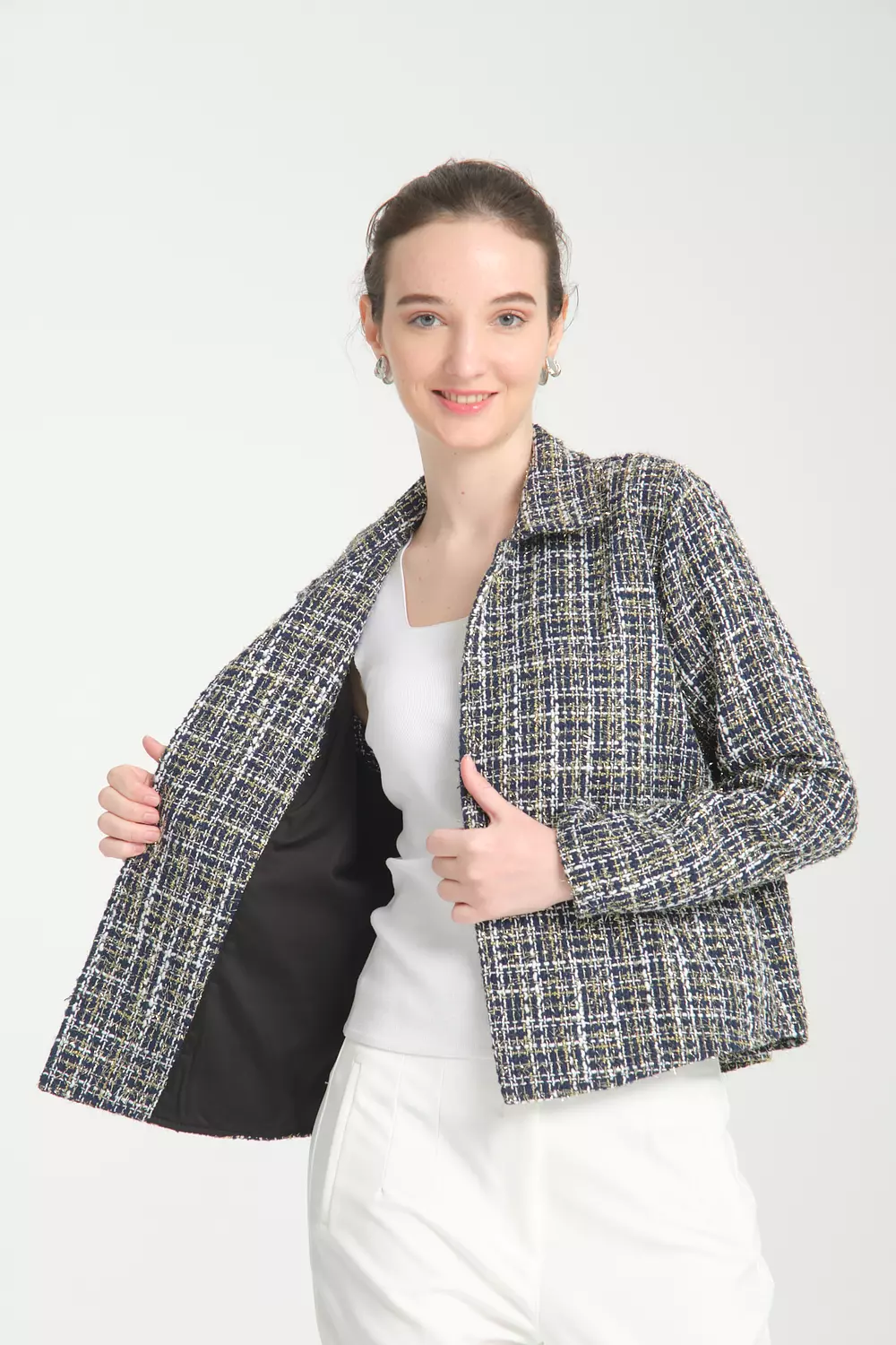 Tweed Jackets 39