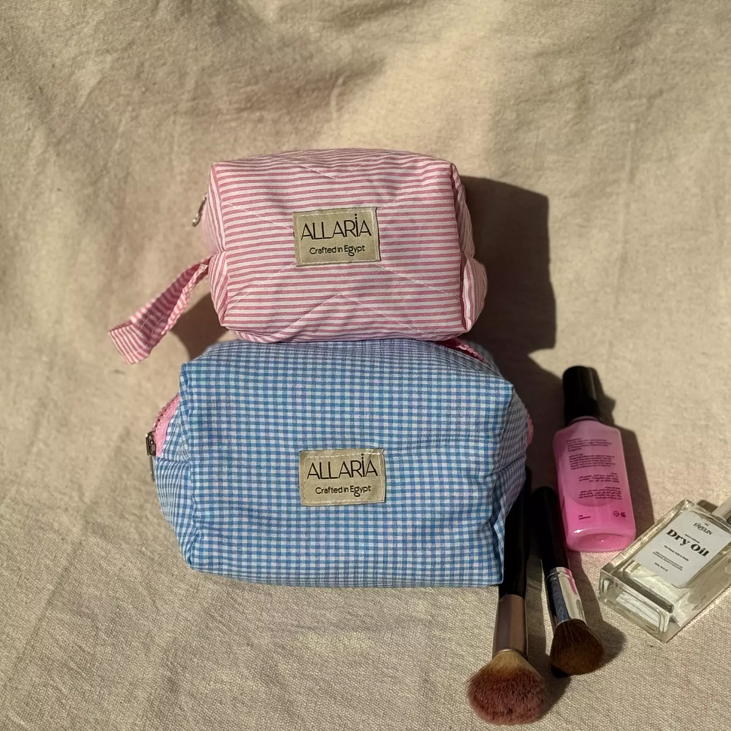 Barbie on the Go Pouches image