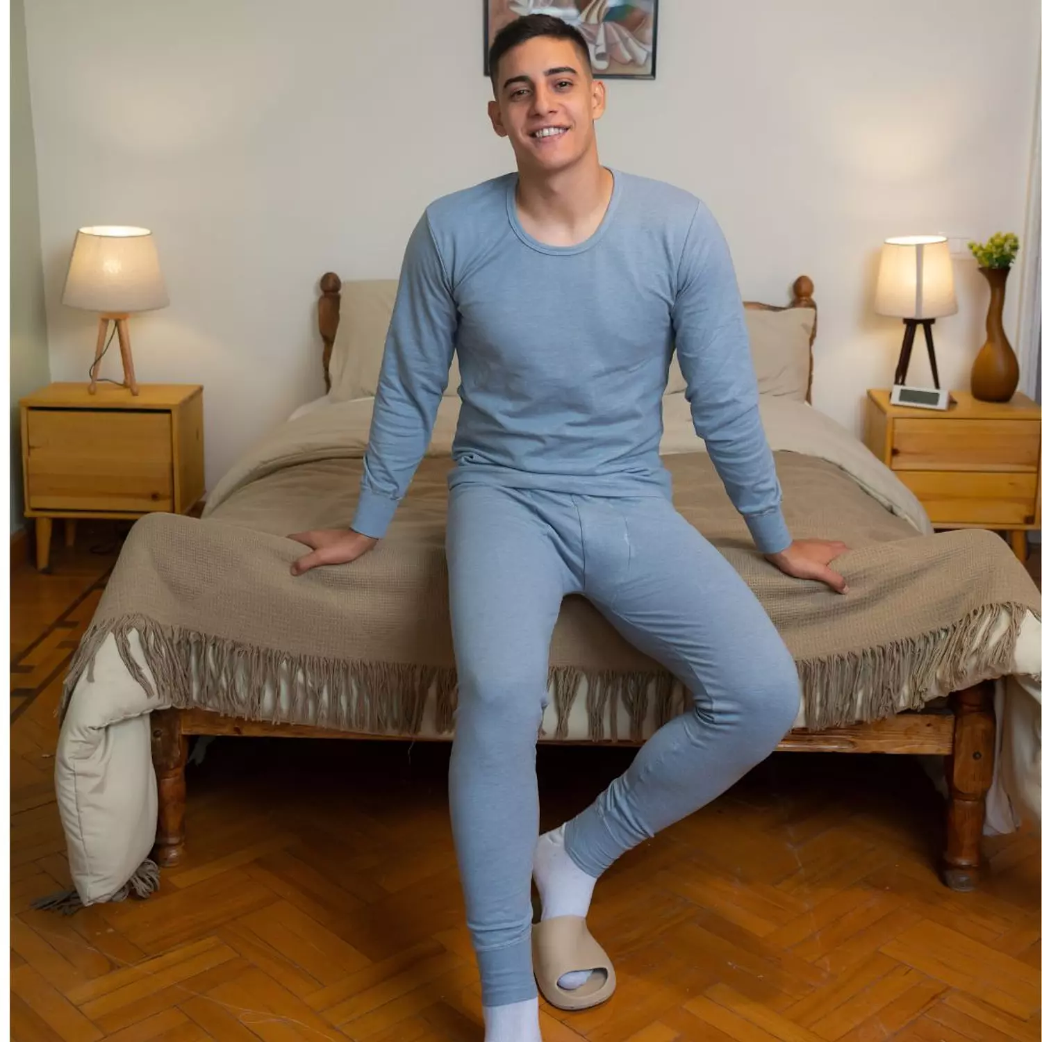 Men Thermal Set  21