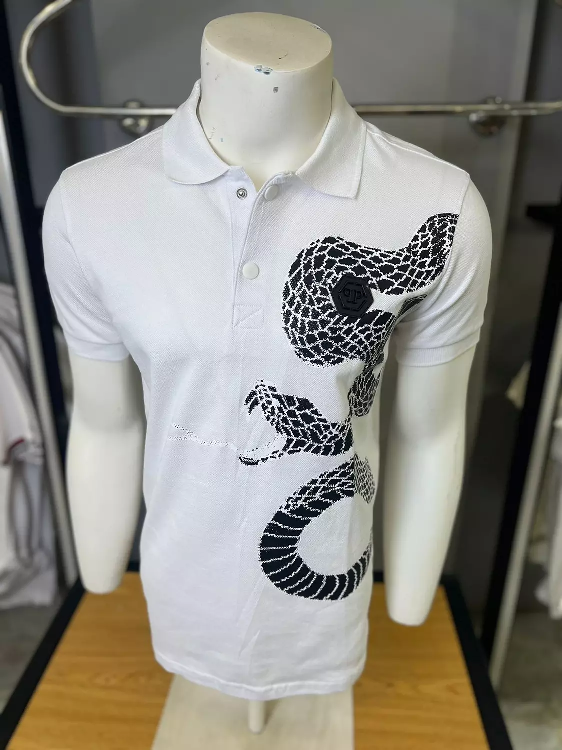PHILIPP PLEIN TSHIRT / 1485 image