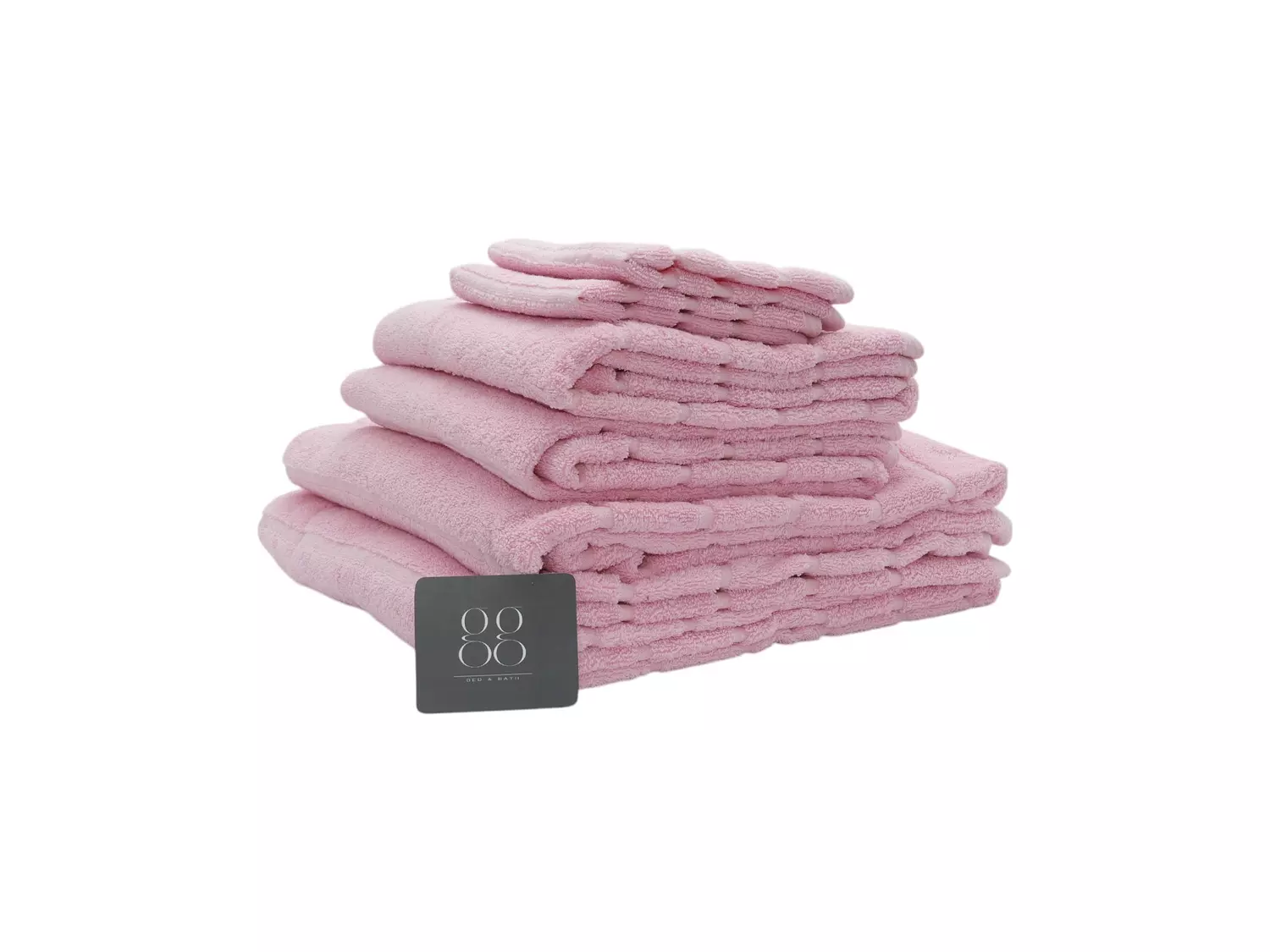 Rose towel set image