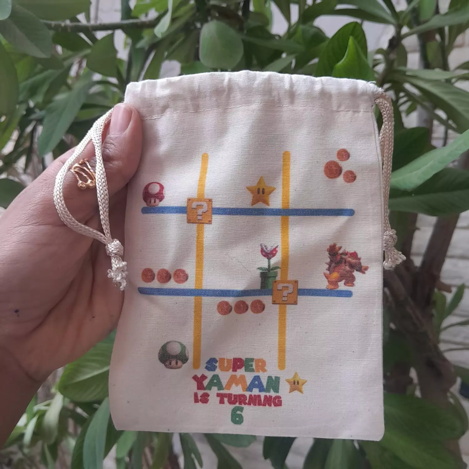 Super Mario 2  XO 8