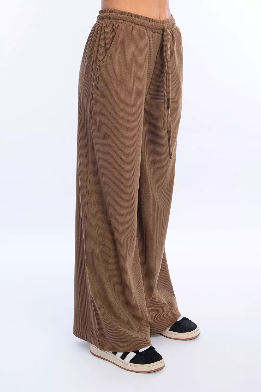 Ribbed Comfy Pants  hover image