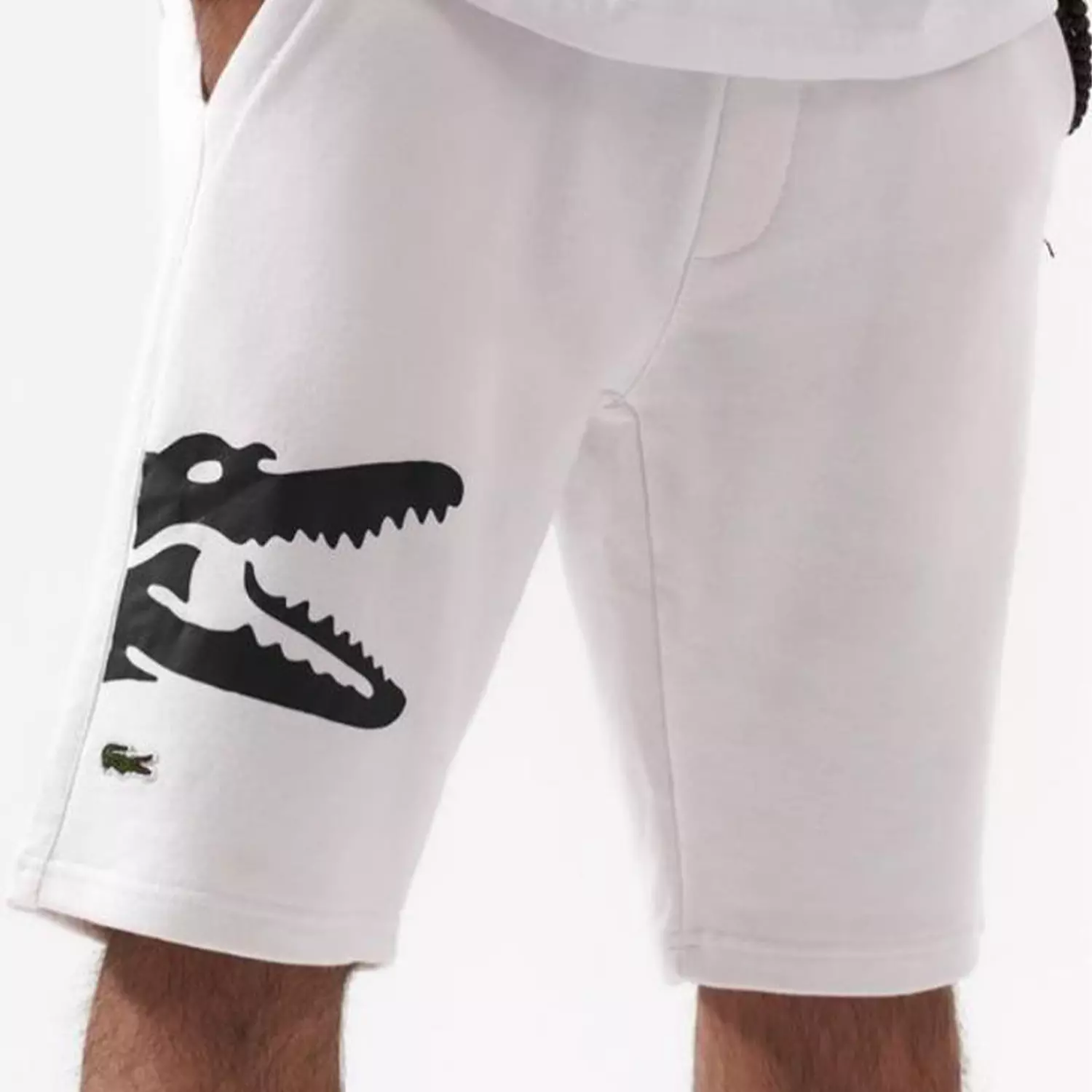 short lacoste image