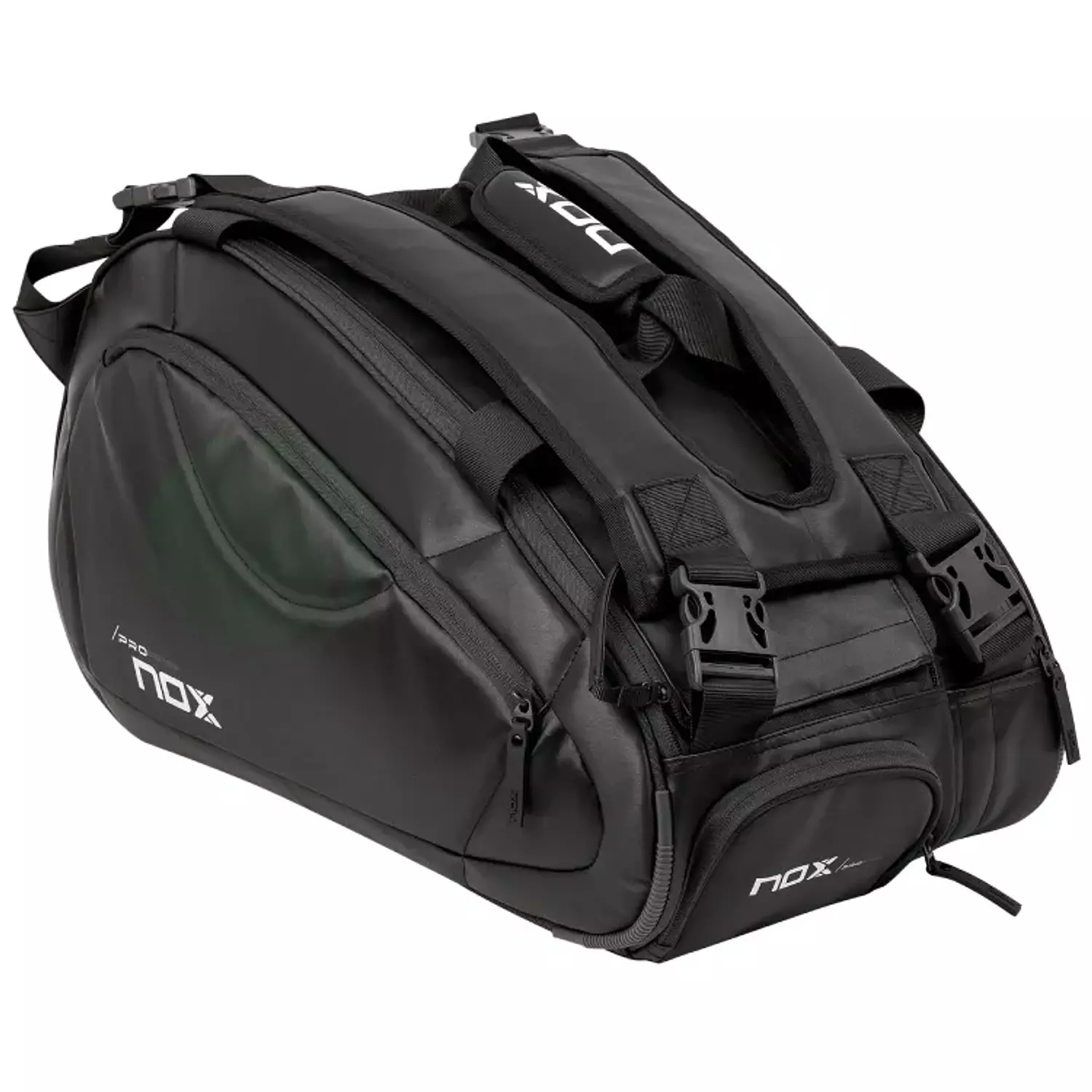 Nox Pro Series Black Padel Bag 2026 image