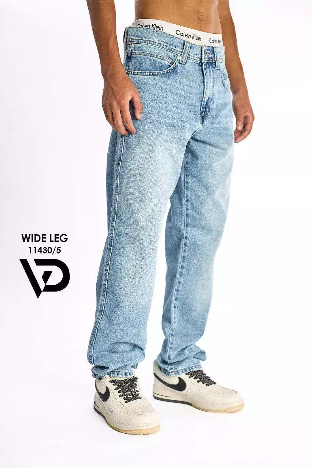 BALENCIAGA RELAXED FIT JEANS / 12902 1