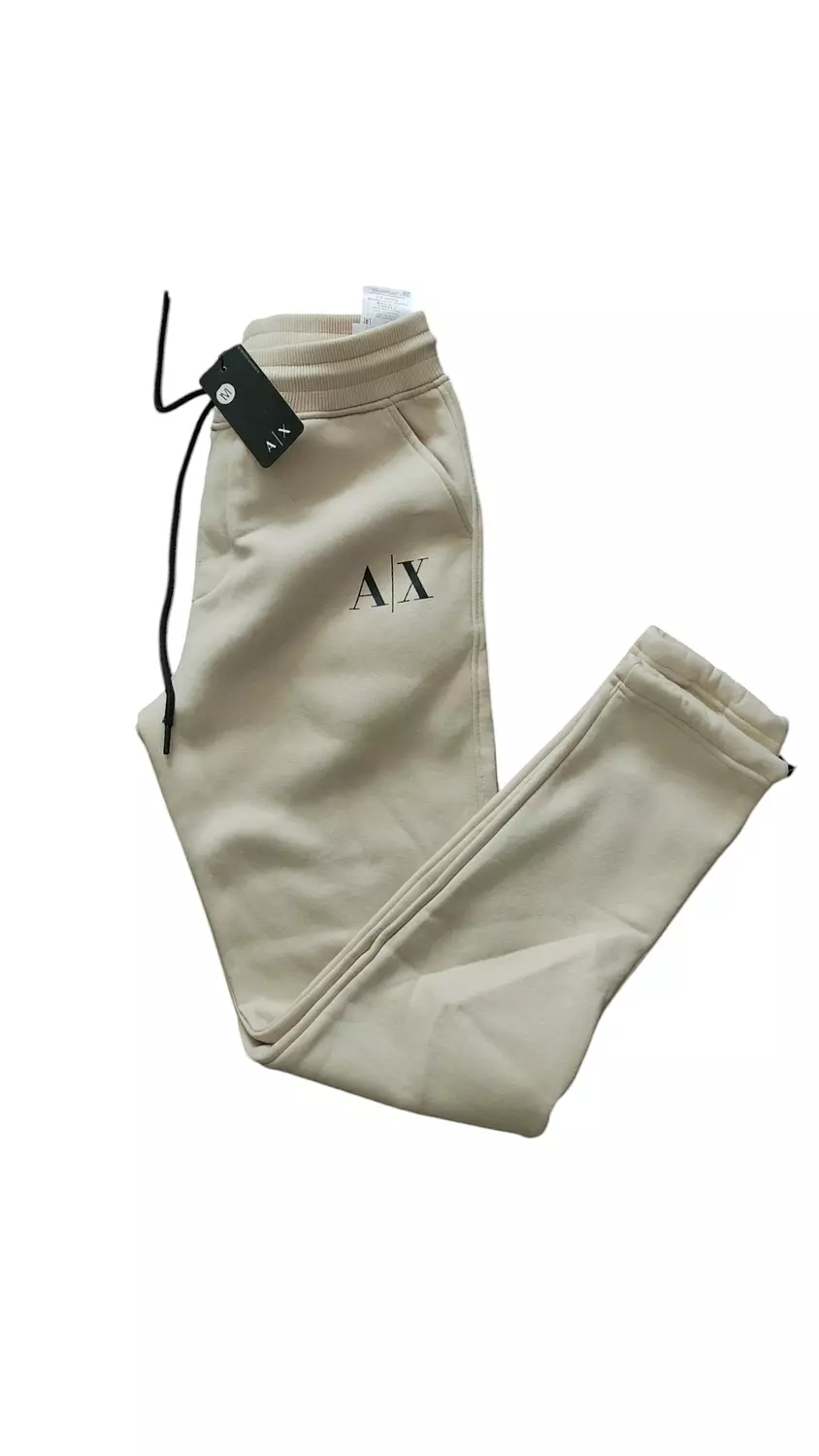 AX Sweatpant beige image