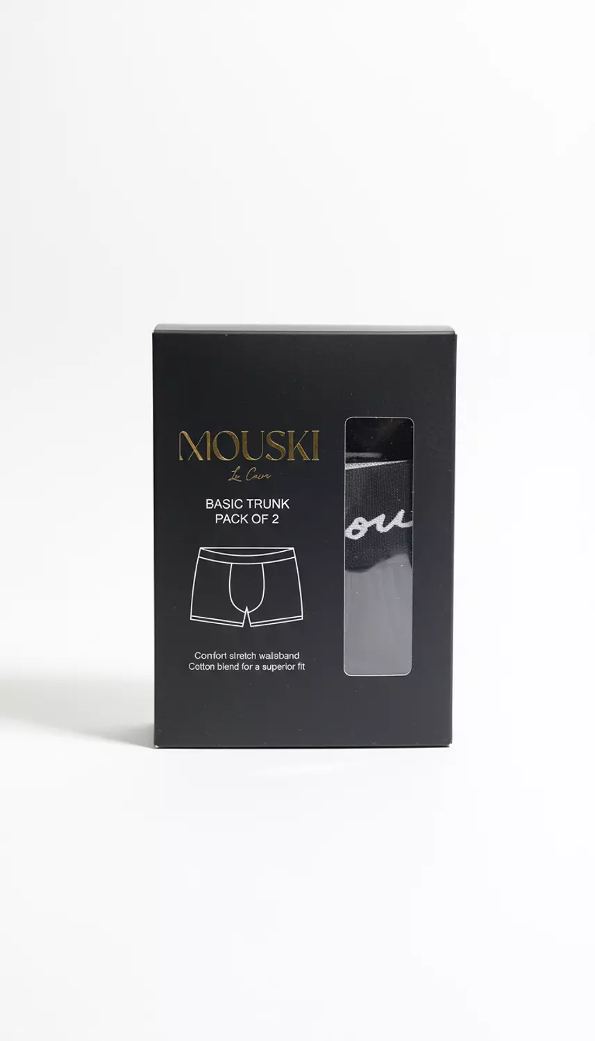 Mouski basic trunk black hover image