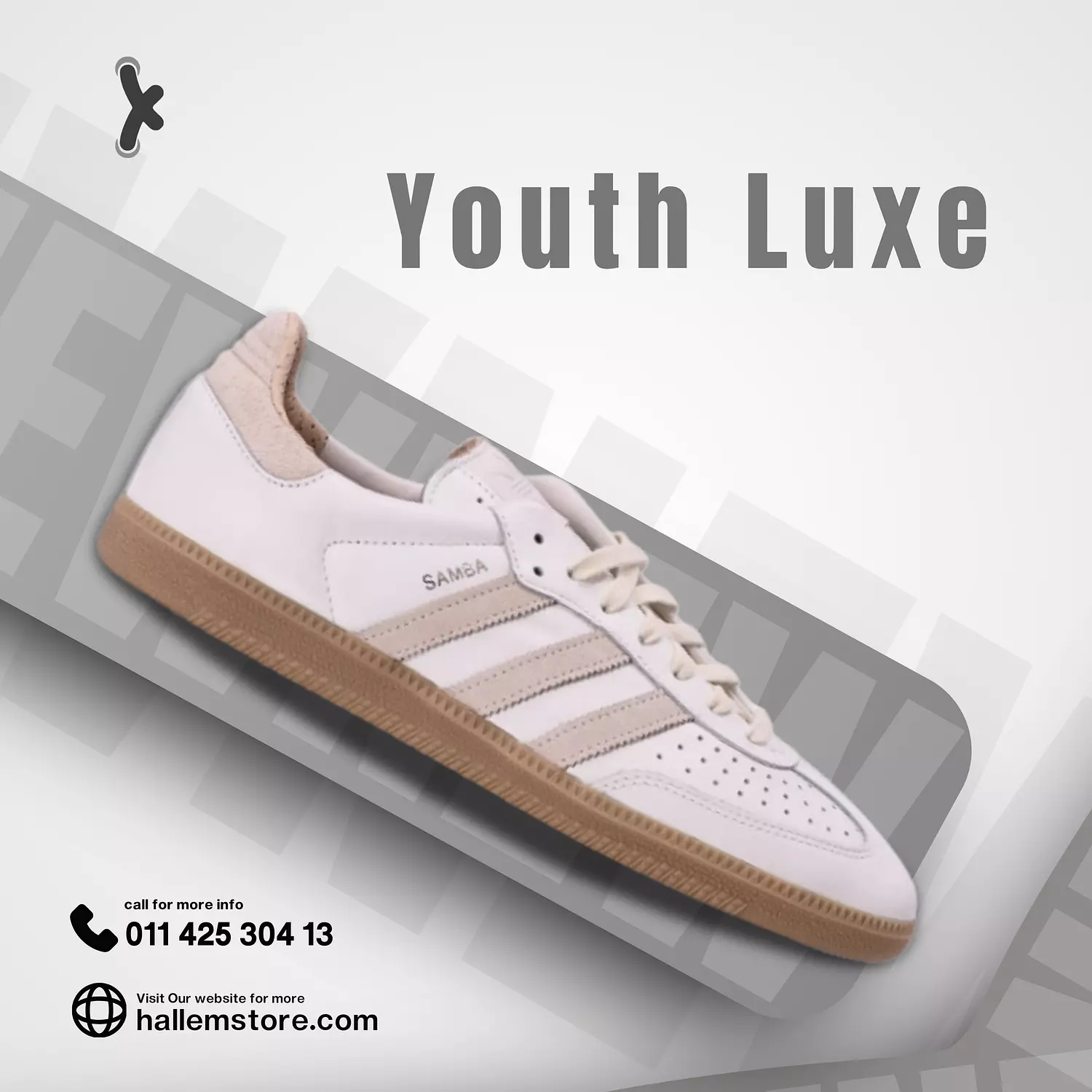 Adidas Samba Og Magic Beige image