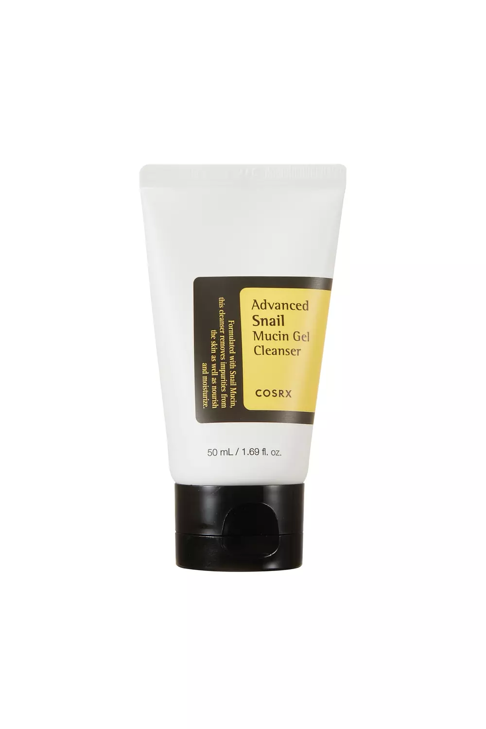 ,COSRX - Advanced Snail Mucin Gel Cleanser - 50 ml image