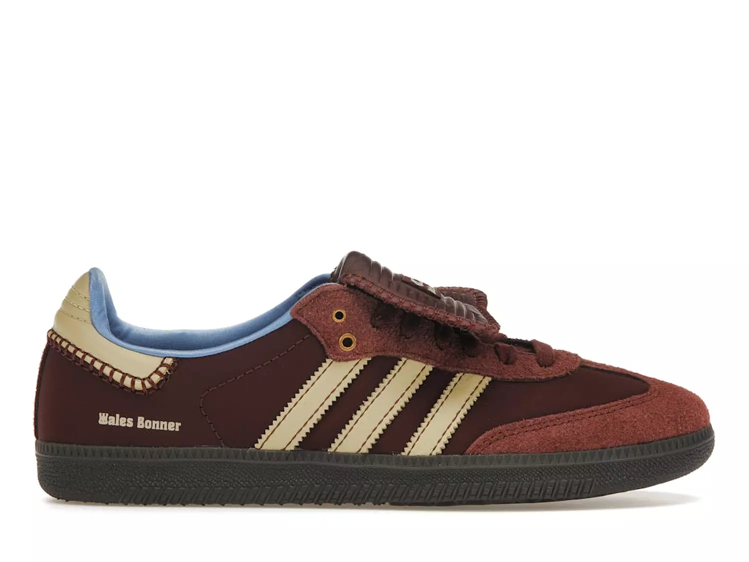 adidas Samba Nylon Wales Bonner Fox Brown image