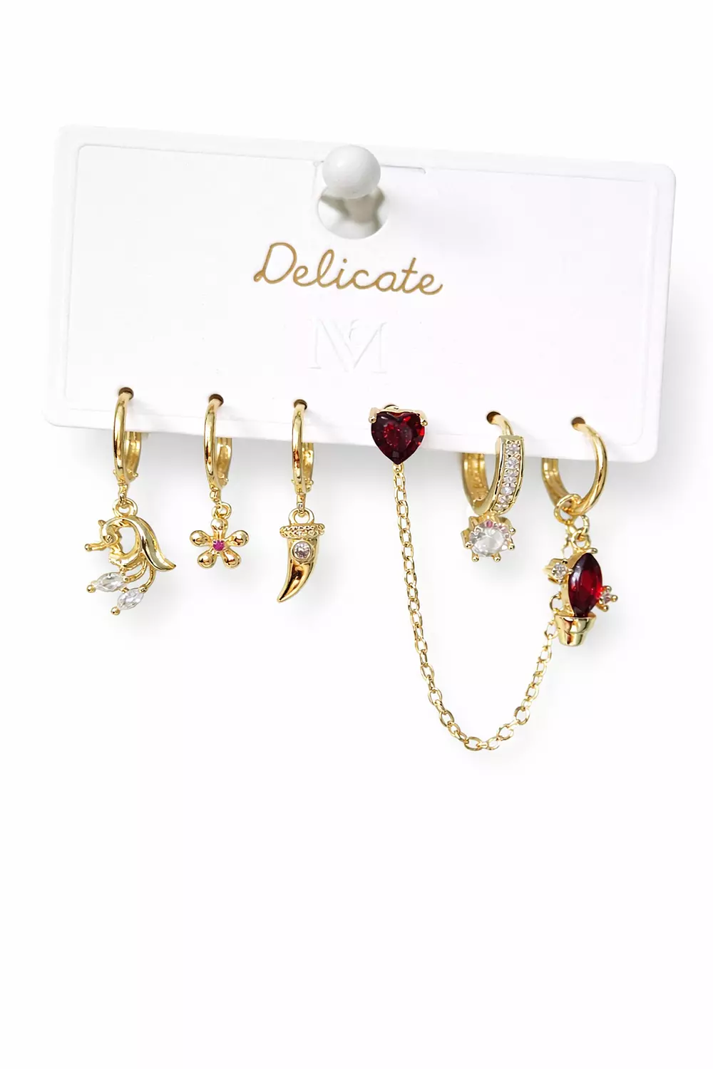 Piercing set P04 image