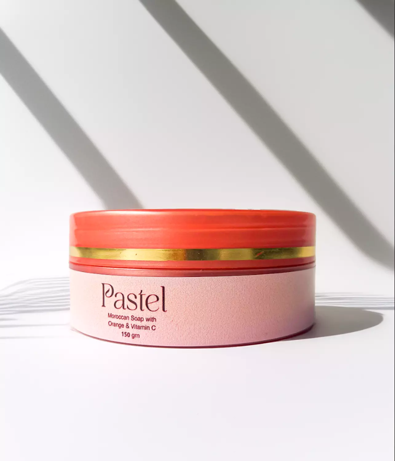 Moroccan Soap with Orange & Vitamin C 3