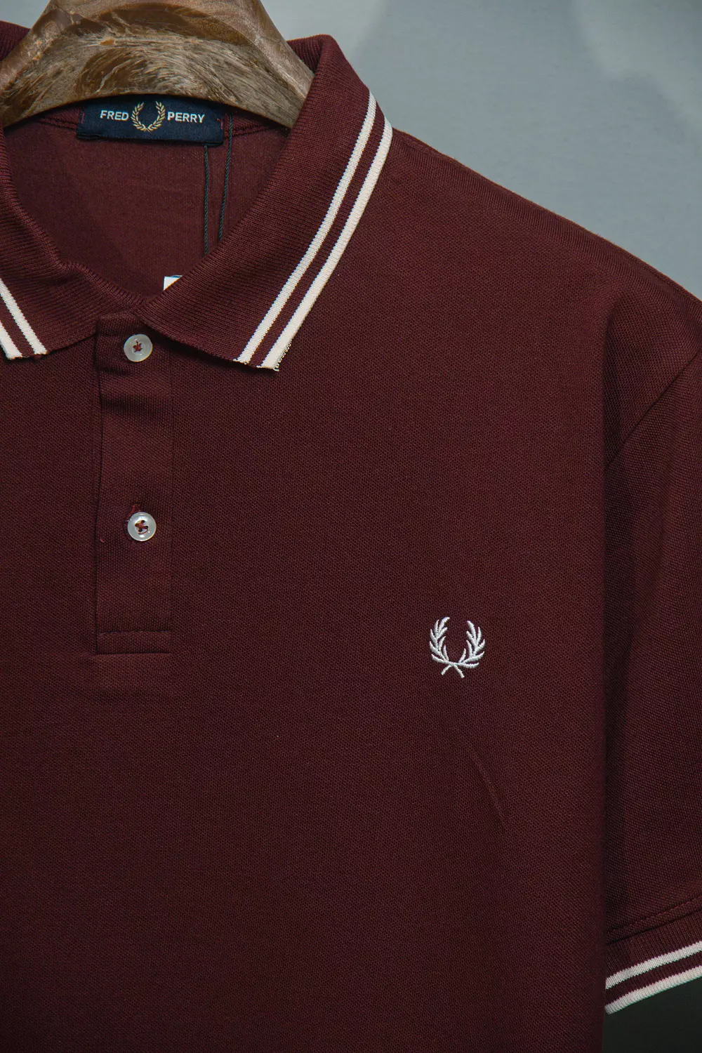 FRED PERRY TSHIRT \ 2164 3
