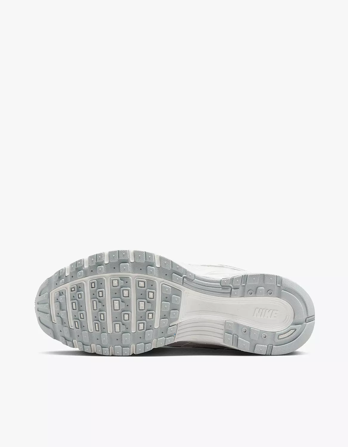 Nike P-6000 summit white / wolfe grey / vast grey  4