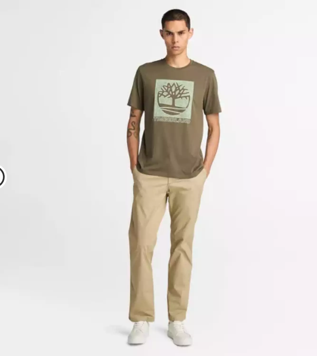 Timberland Men's Seasonal Tree Short-Sleeve T-Shirt hover image