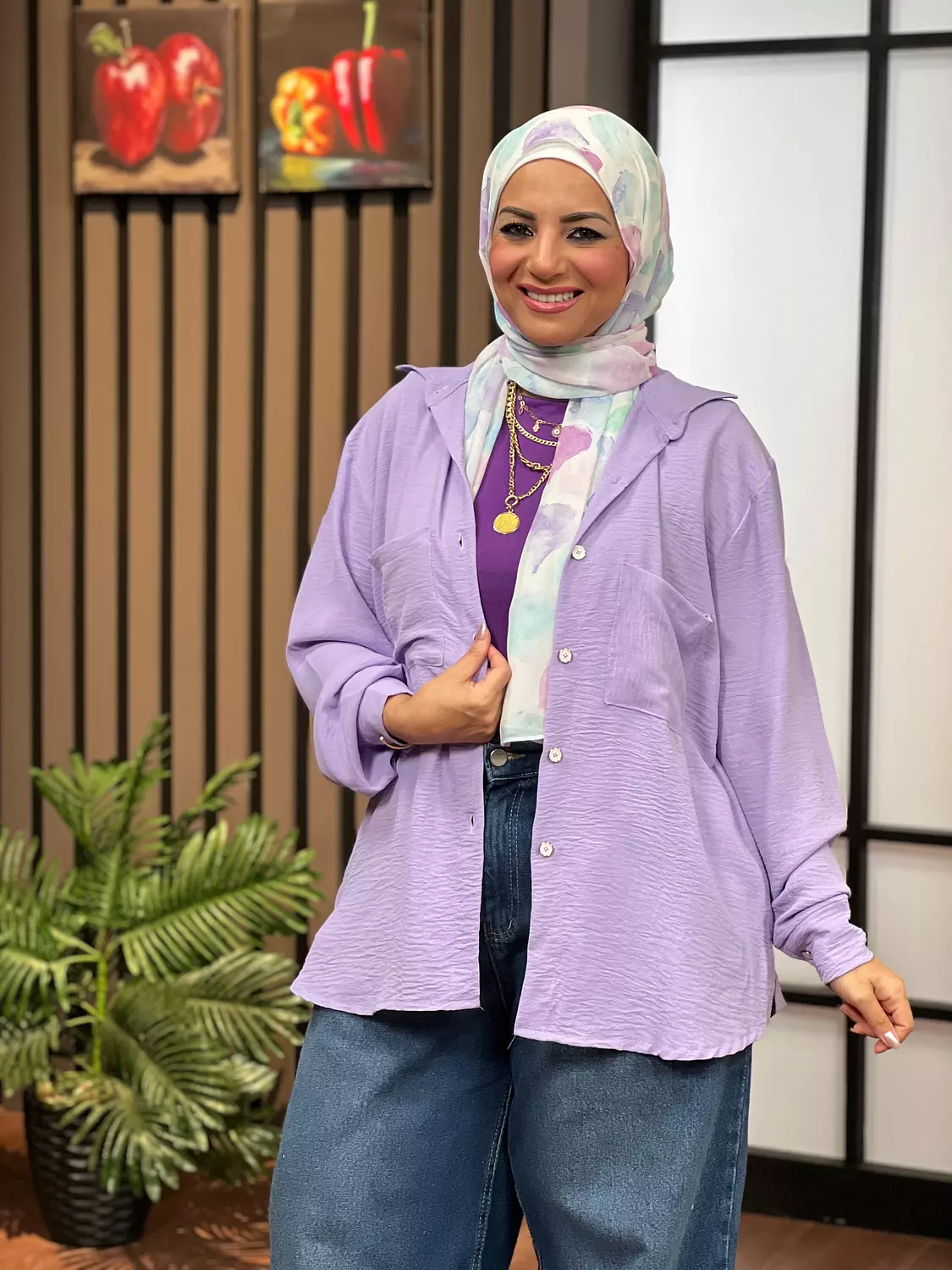 CY Basic Shirt With Pockets  7