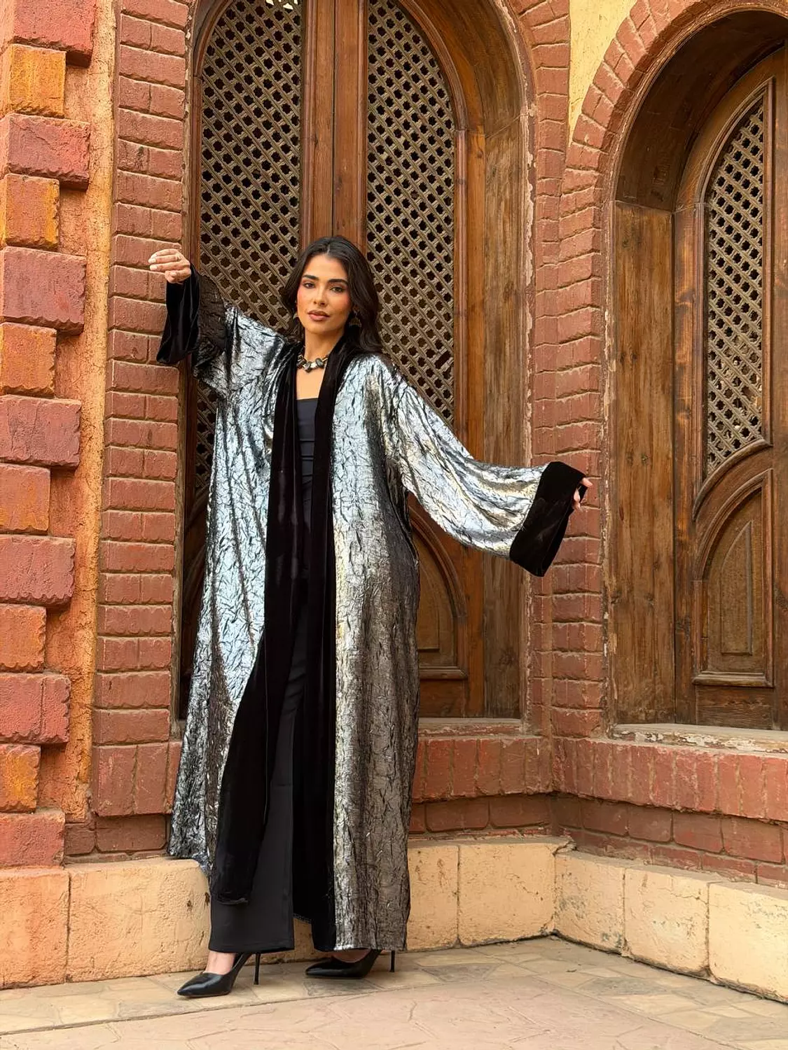Lunar Armor Kaftan 4