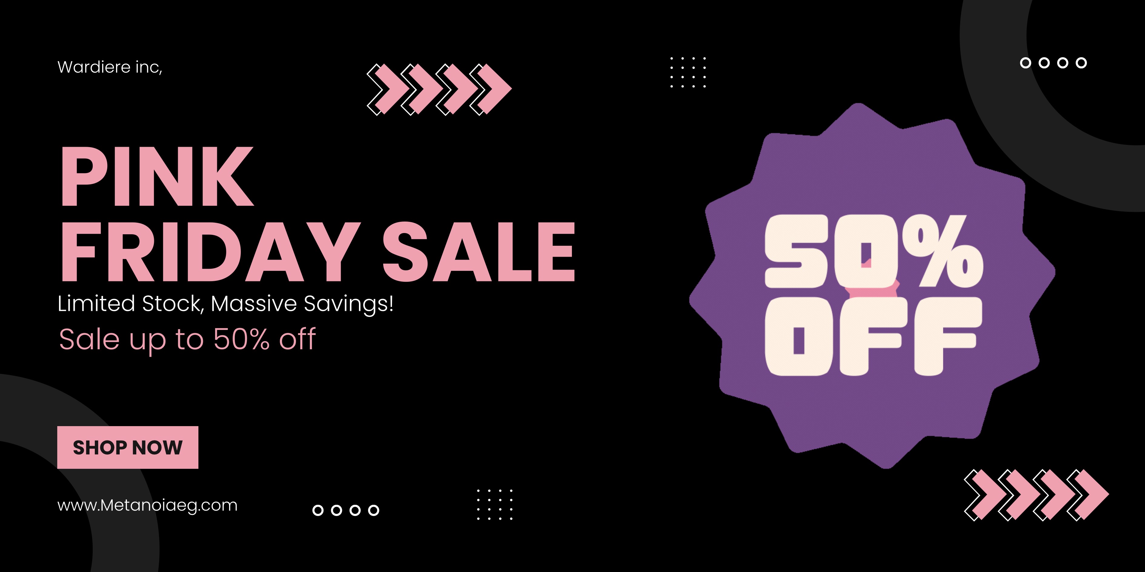 banner image for Metanoia