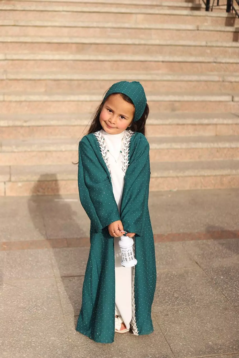 Ramadan & Eid Abaya (girls) 7