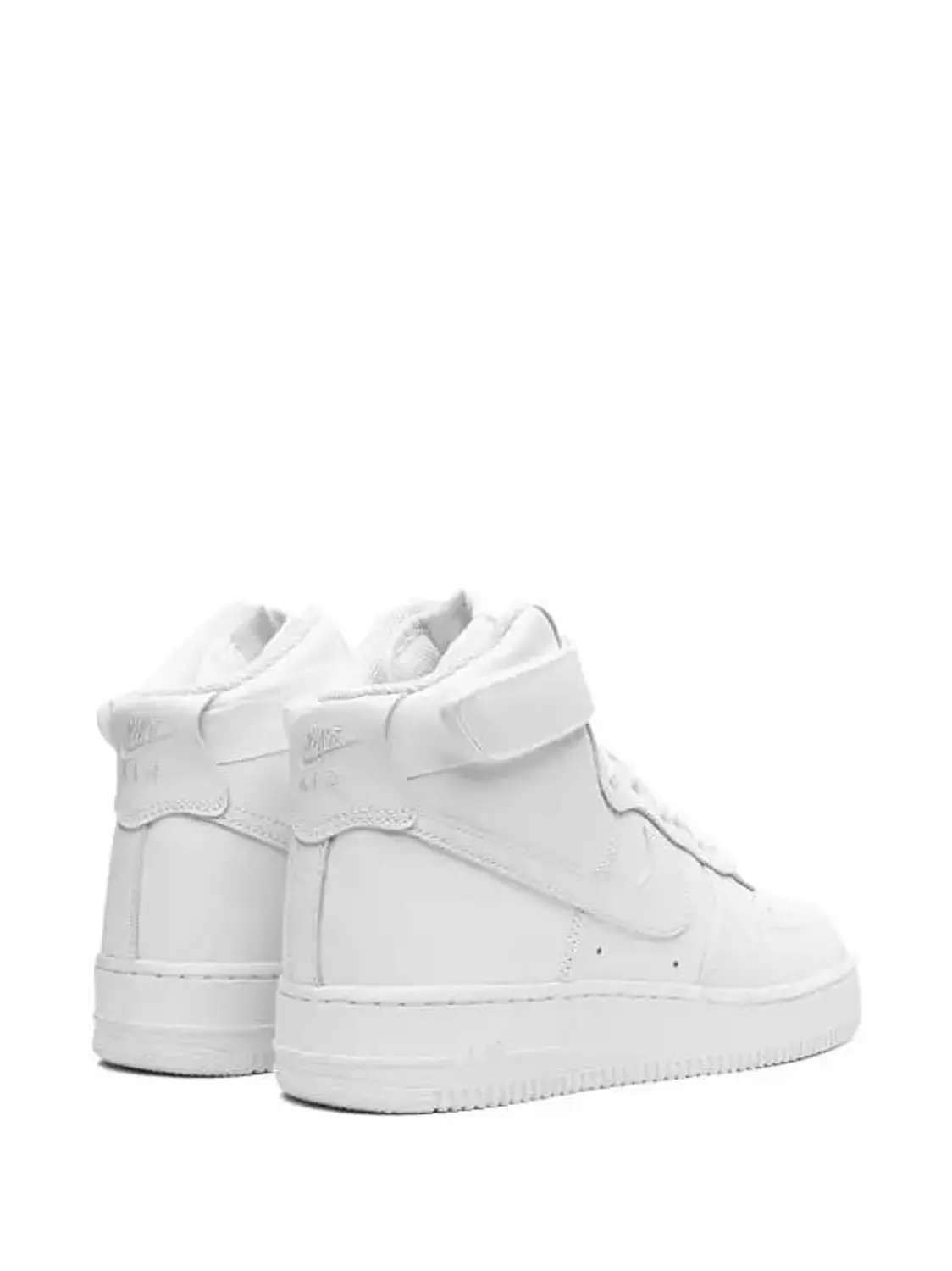 Air force 1 high white 2