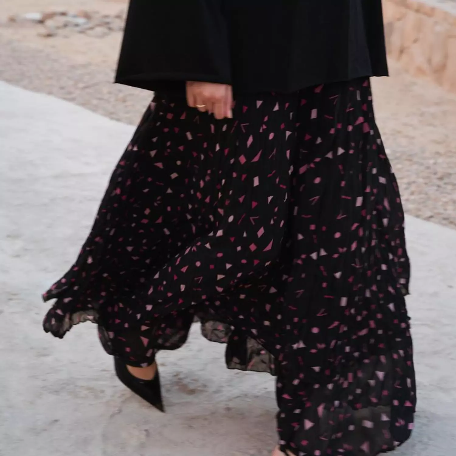 GROY SKIRT 2