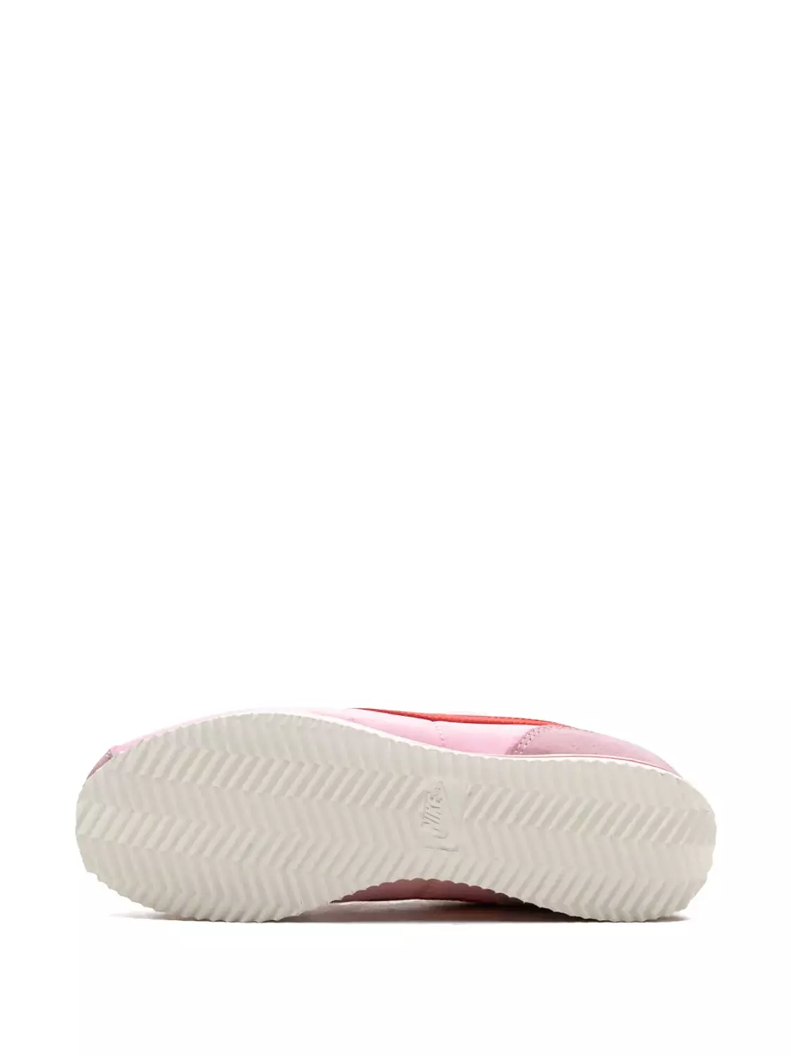 Cortez TXT "Medium Soft Pink/Sail" sneakers 1