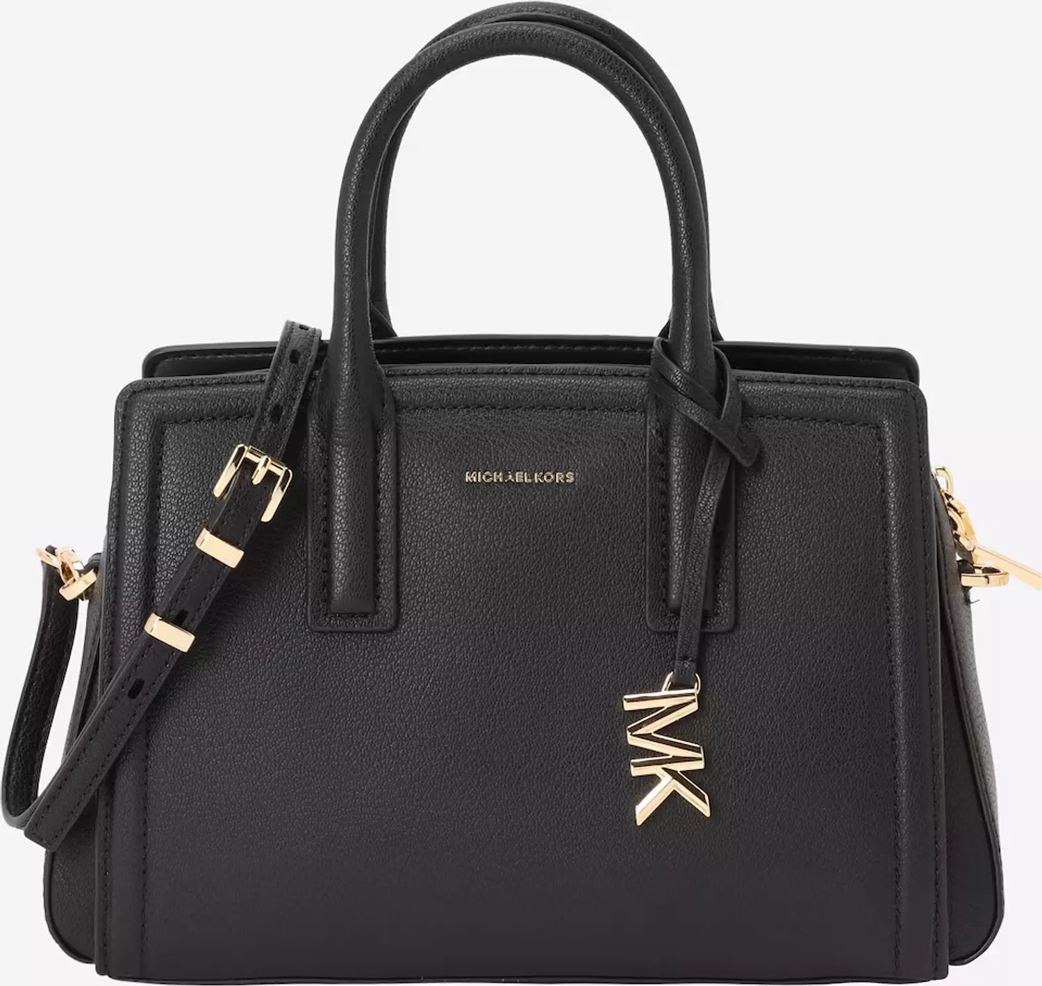 MICHAEL Michael Kors Handbag in Black image