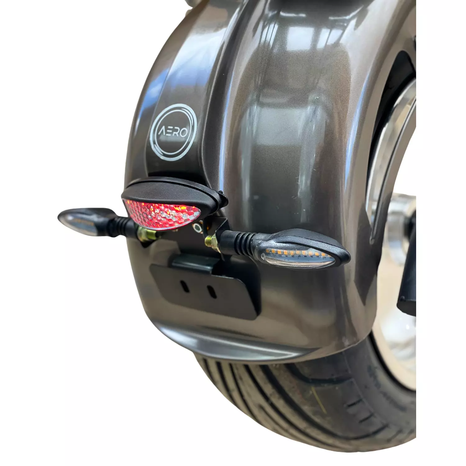 Aero City Coco 17 inch - 3000W Electric scooter  12