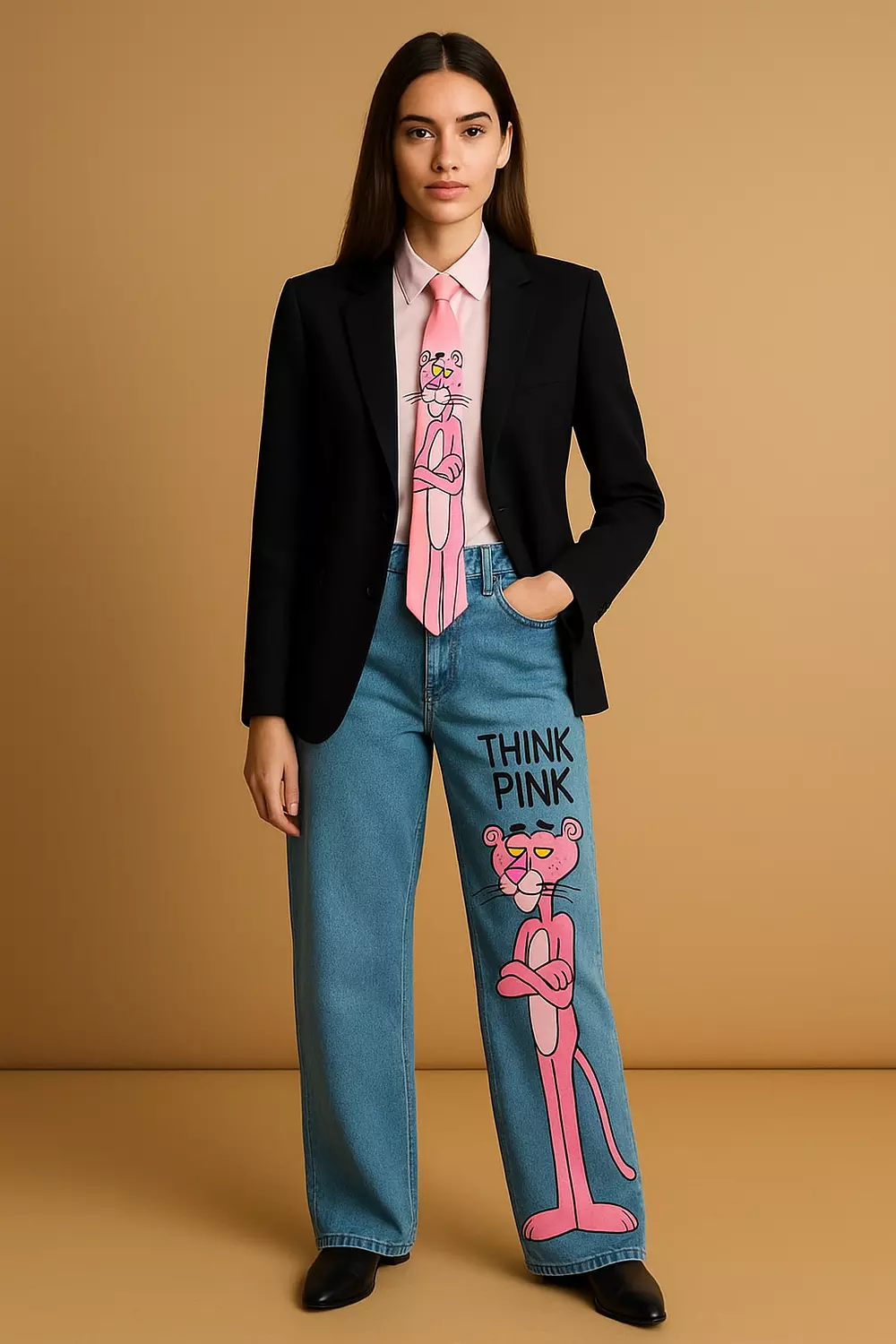 pink panther bundle  image