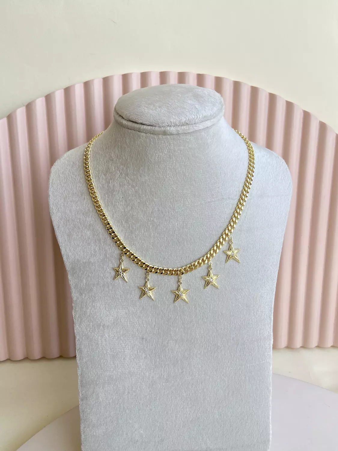 Stars Necklace 7