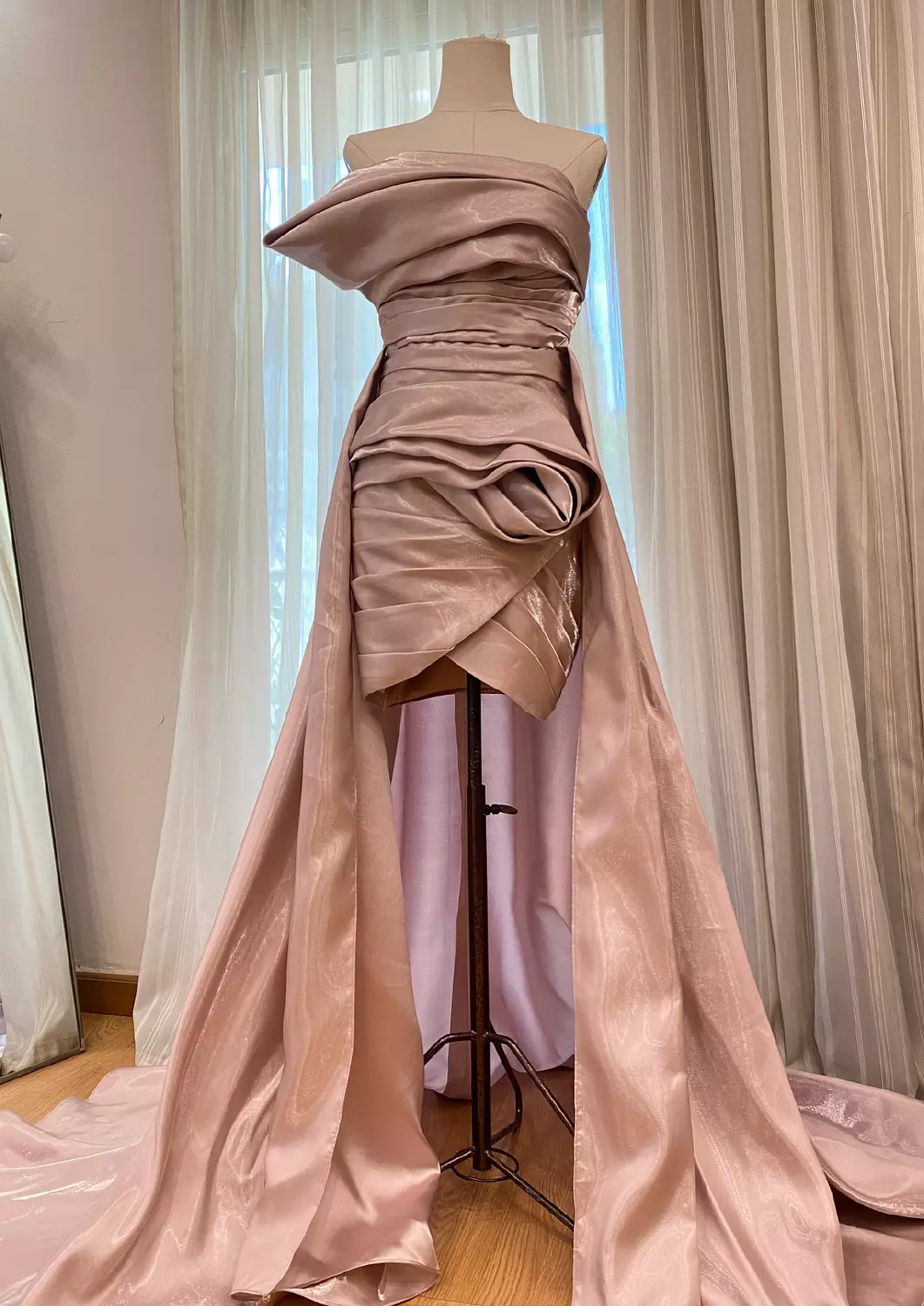 Draped Rose image