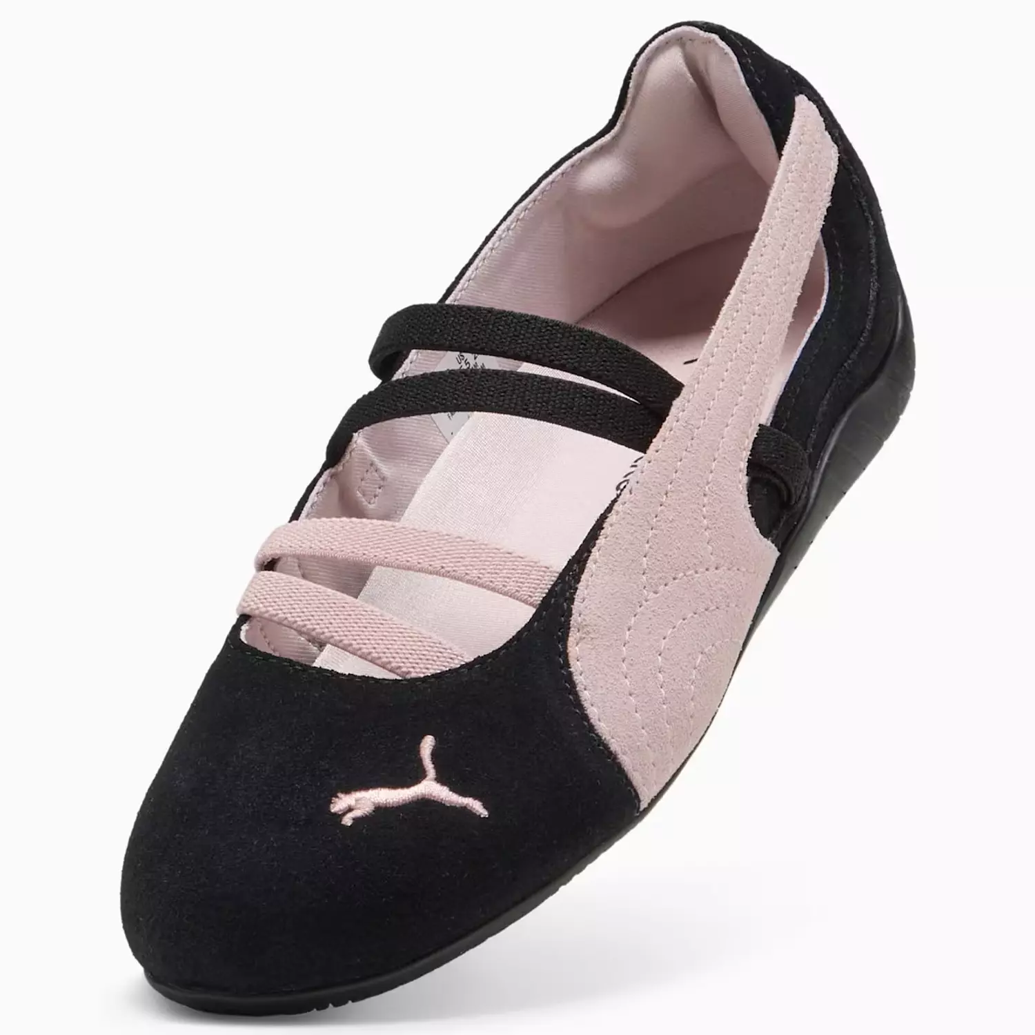 PUMA Speedcat Ballet - Black Mauve Mist  5