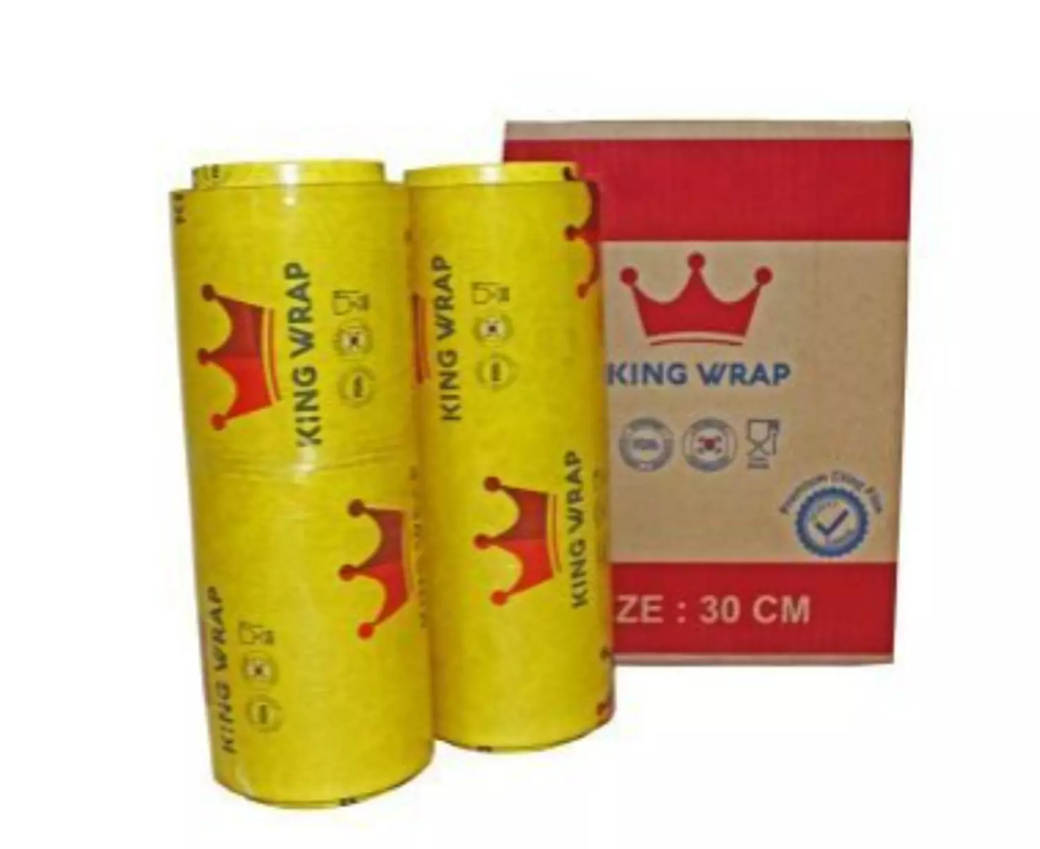 <p style="text-align: center"><strong>Cling film30 (2roll)</strong></p>