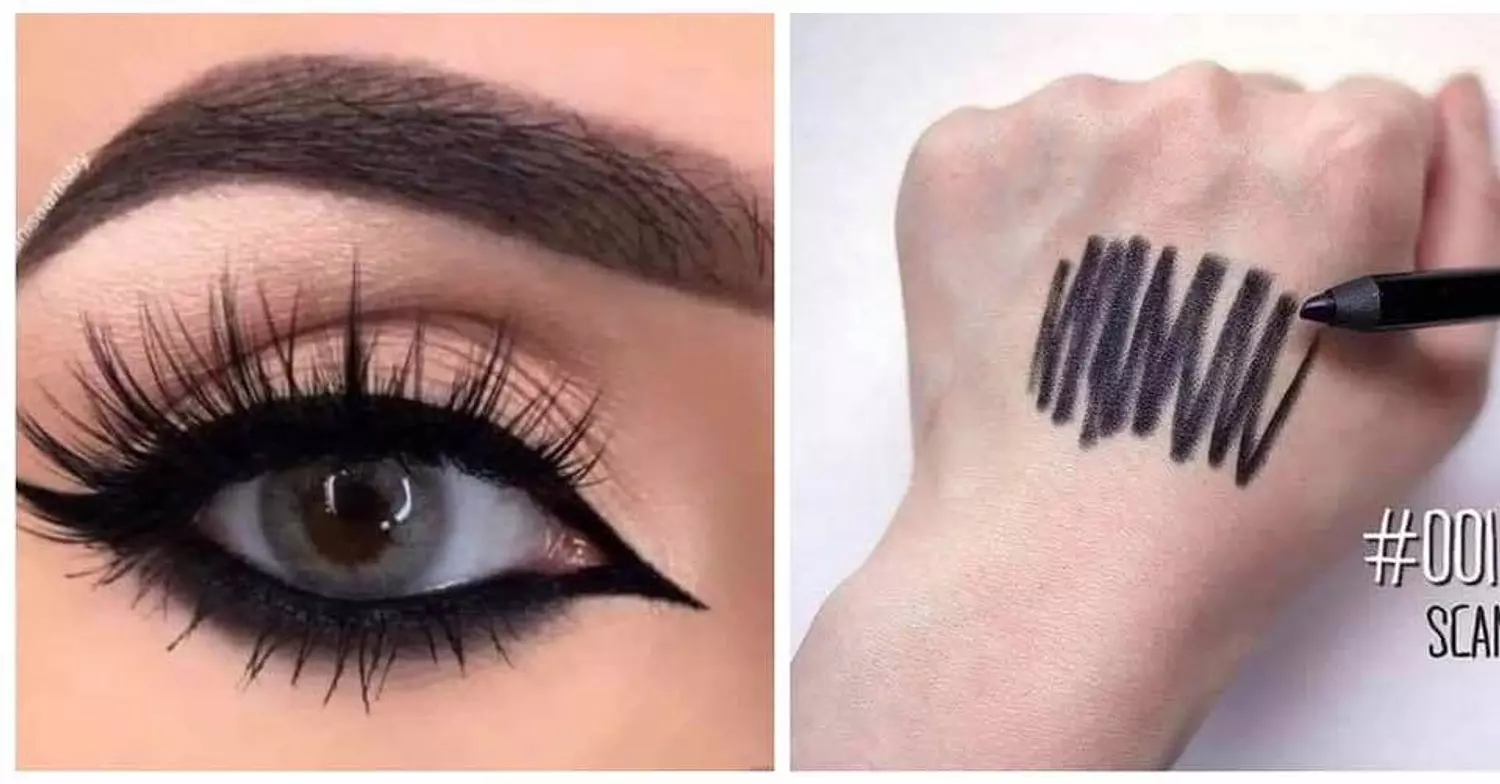 Sephora khol long lasting 1