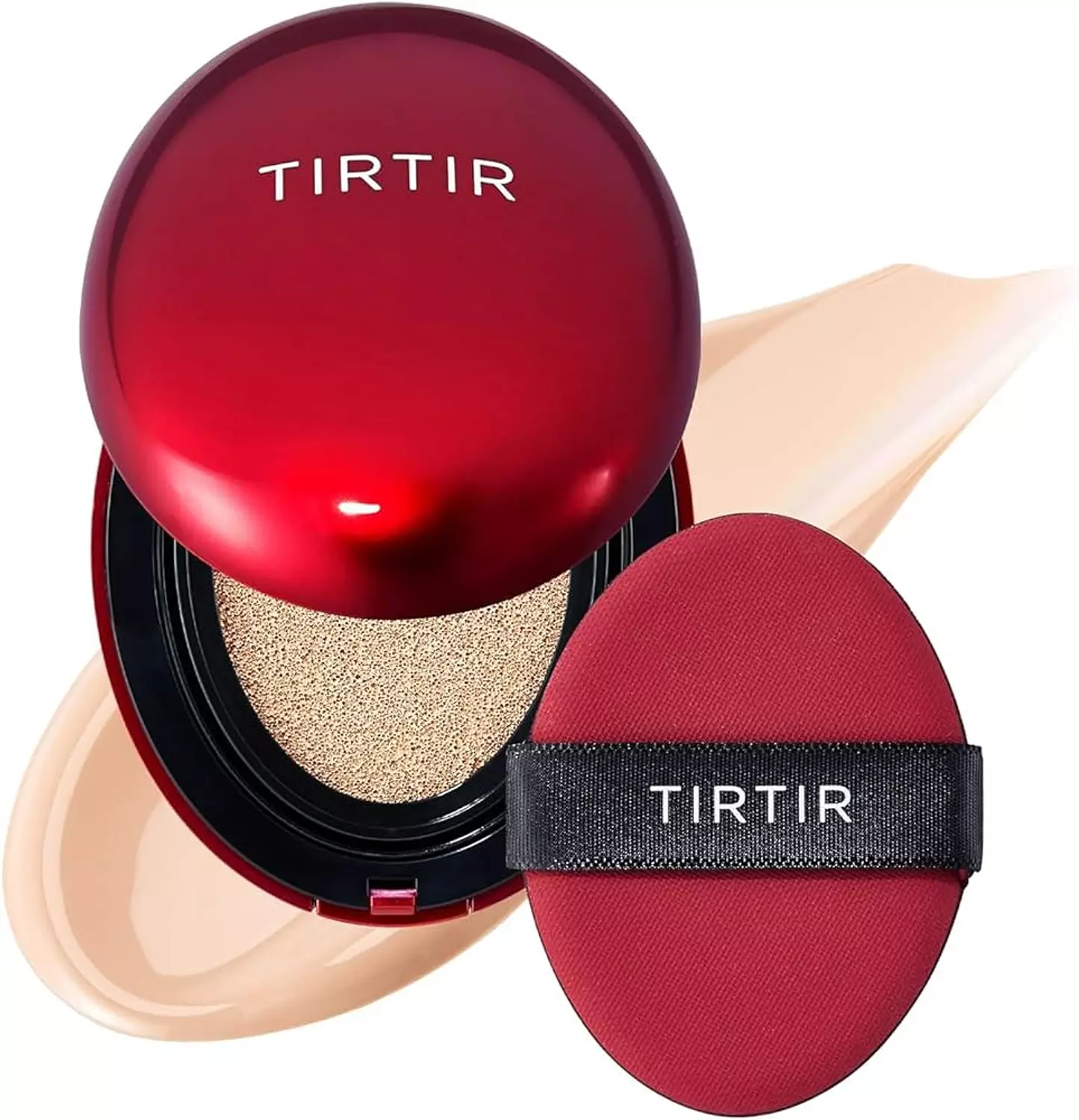 Tirtir Mask Fit Red Cushion 17N Vanilla image
