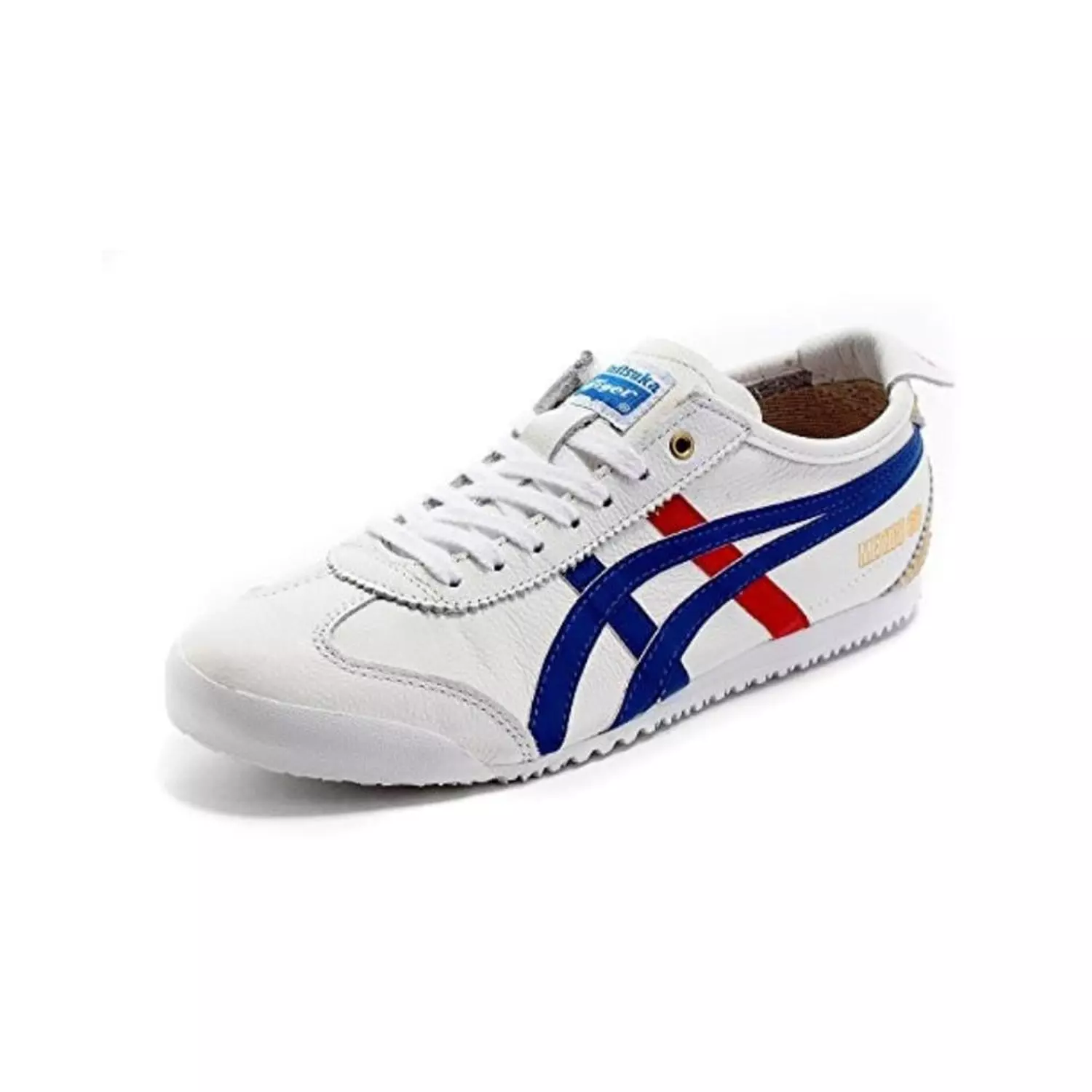 Onitsuka  White Mexico 66 Dark Sneakers 2