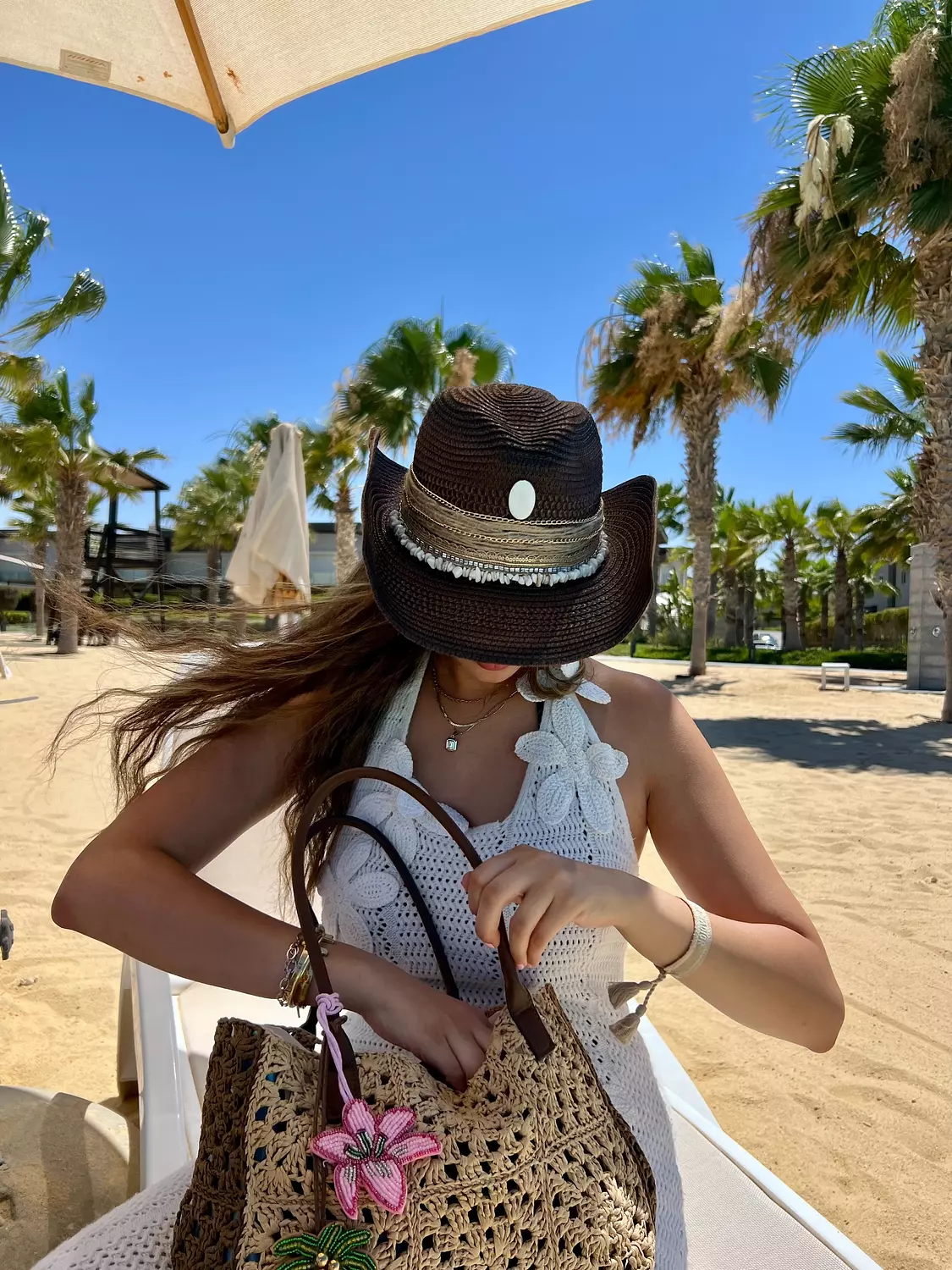 Moon light Hat 2