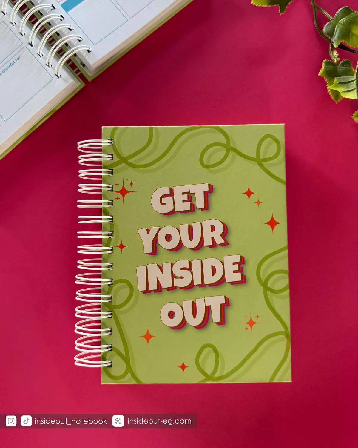 Planner - Matcha Moments 1