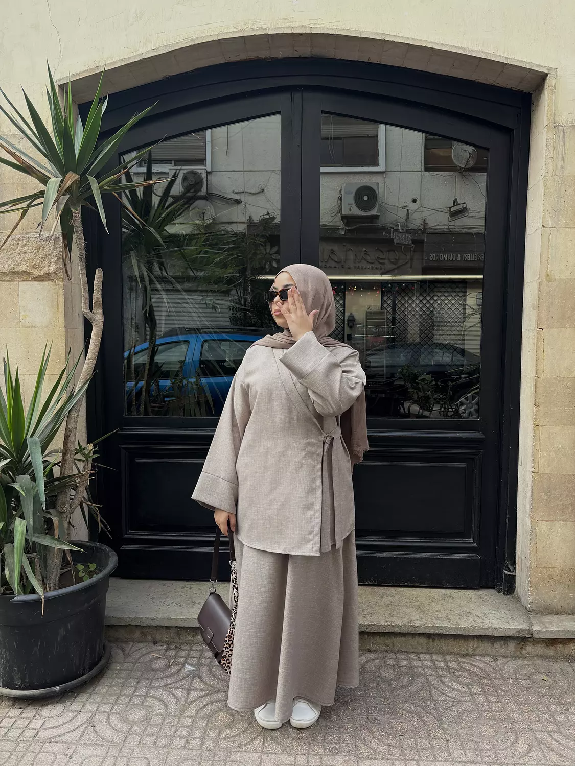 MUSK BLOUSE image