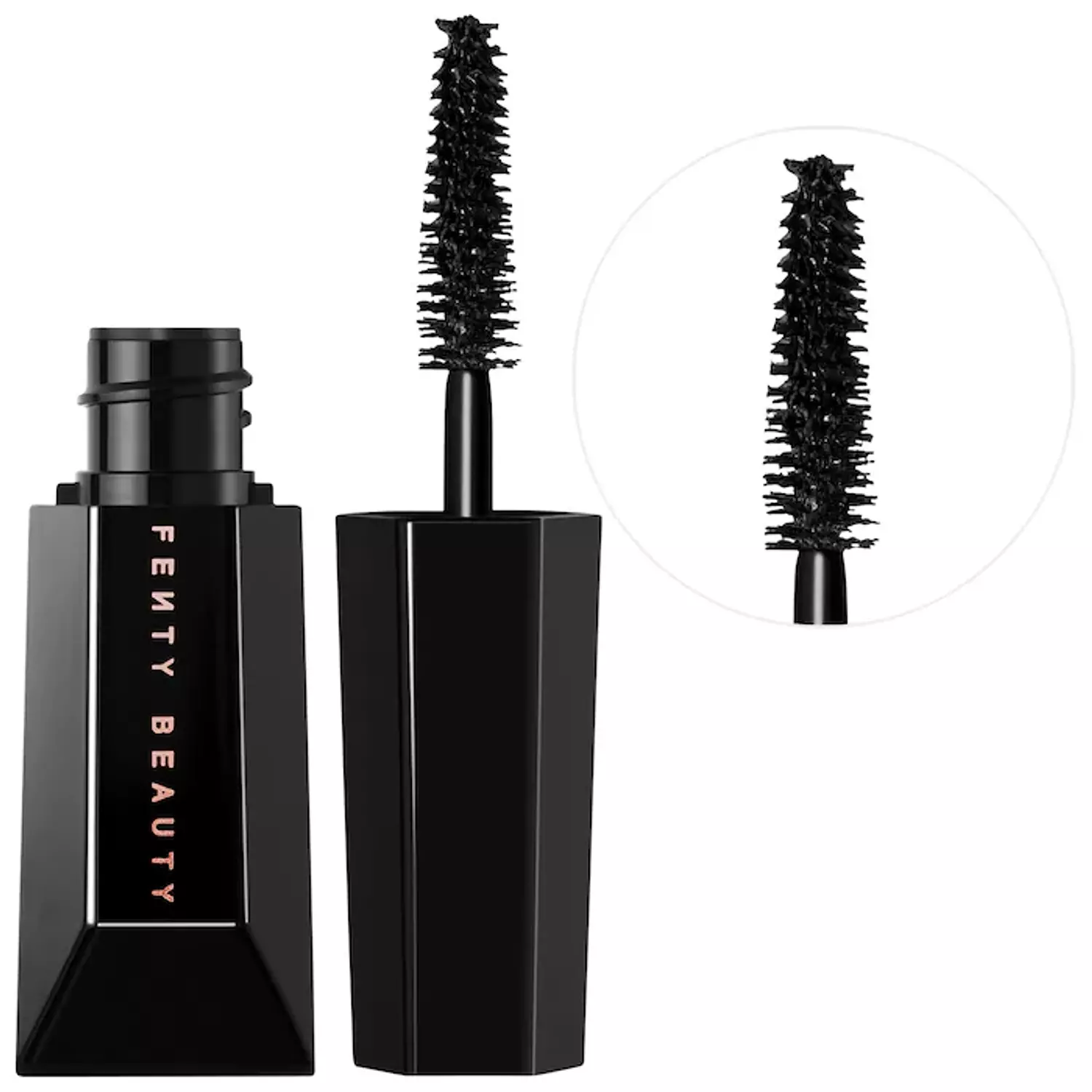 Fenty Beauty by Rihanna Mini Hella Thicc Volumizing Mascara