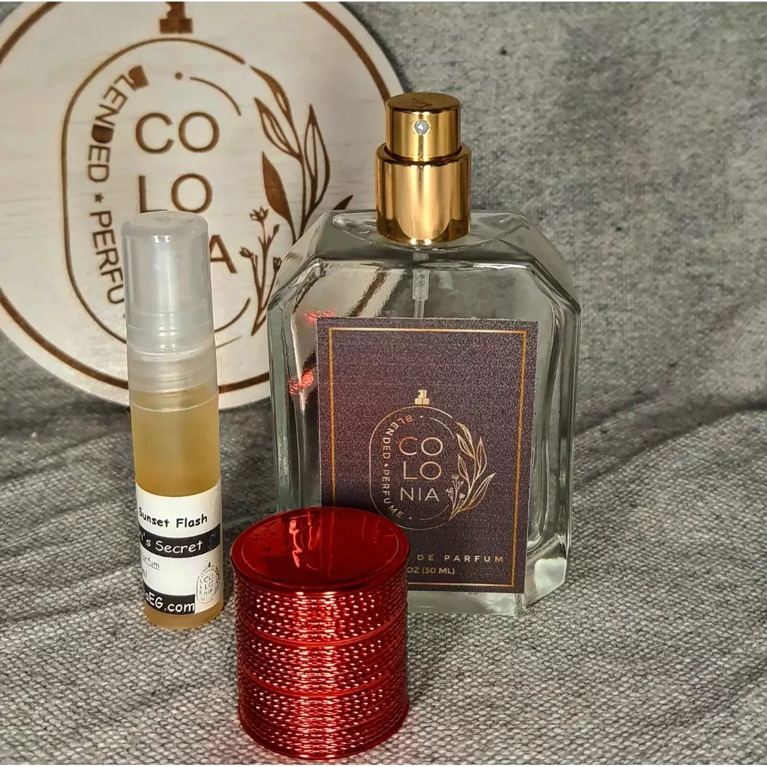Deep Red Hugo Boss (ديب رد - هيوجو بوص) hover image