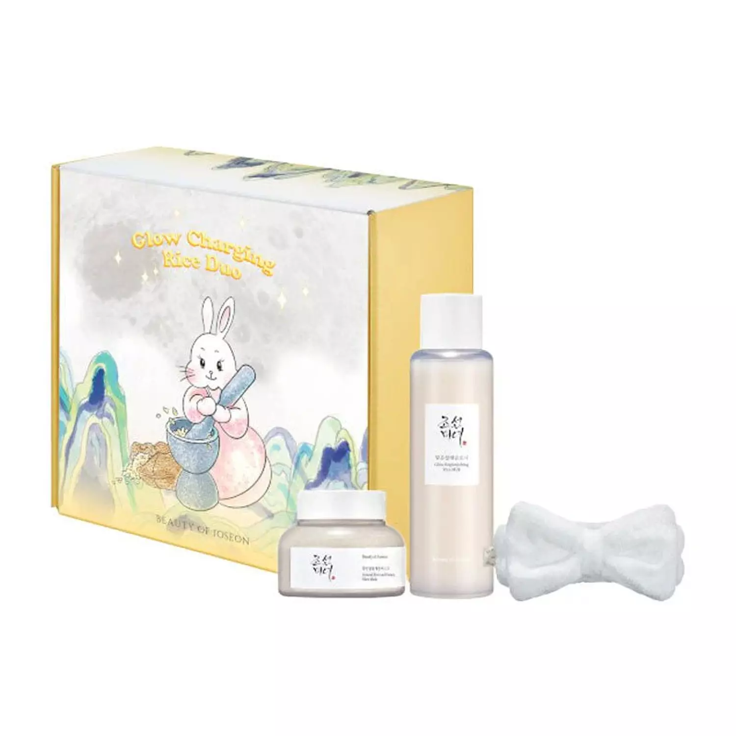 Beauty of Joseon - Glow Charging Rice Duo Set image