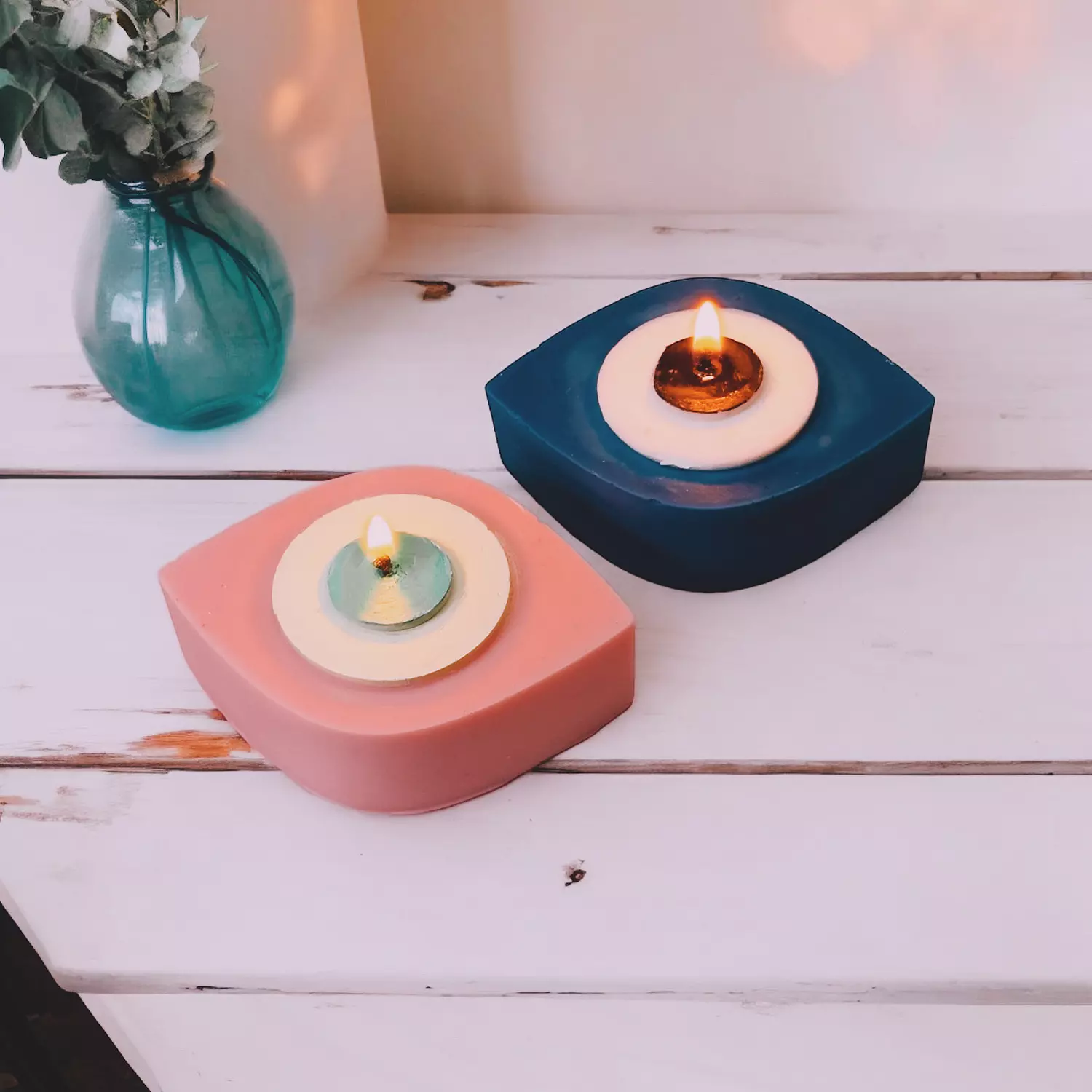 Evil Eye Candle image