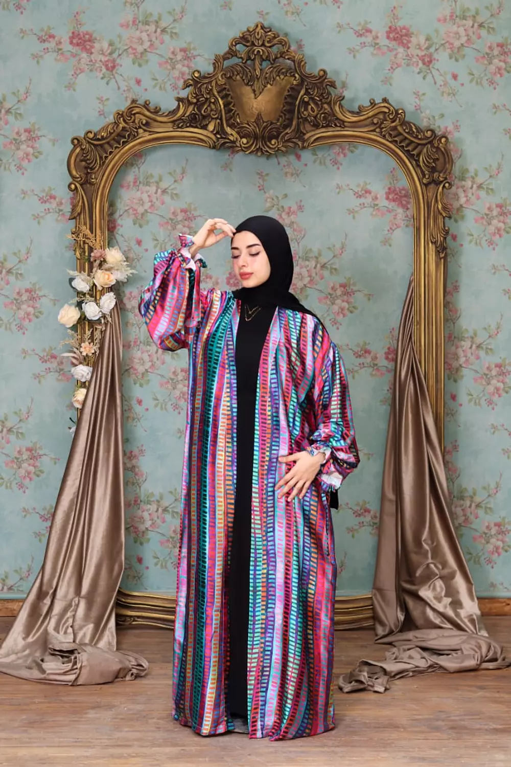 Printed Set Raye'e 4