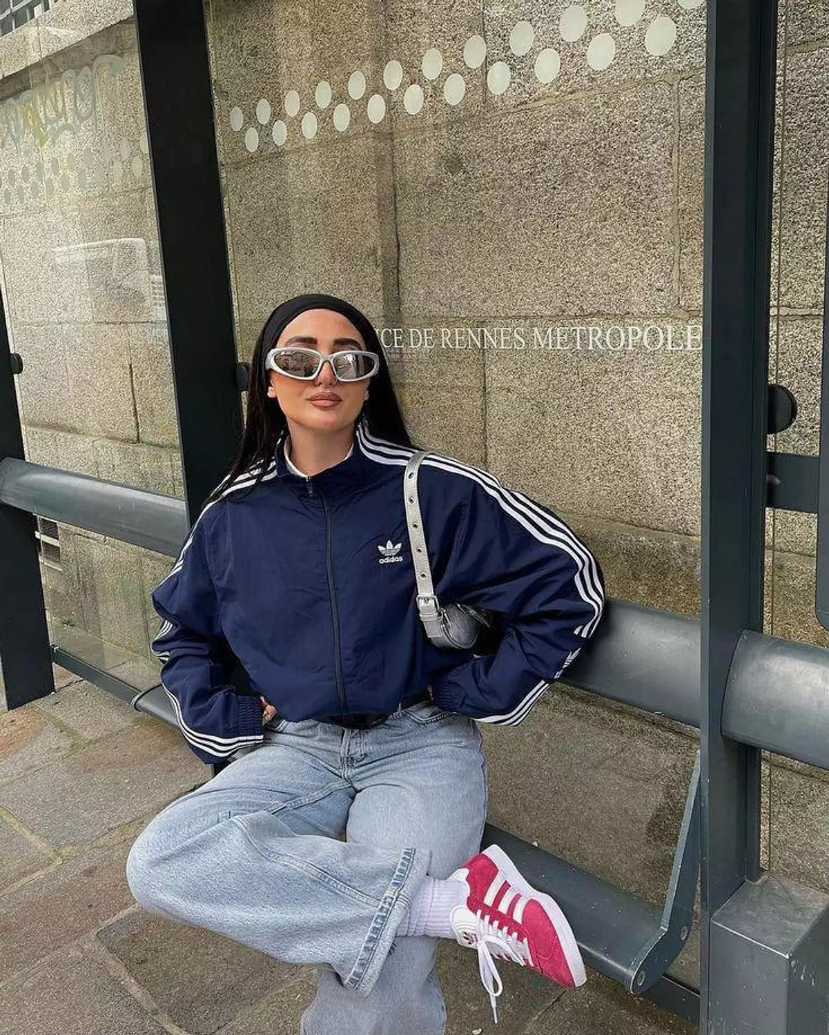 Adidas Jacket waterproof  image