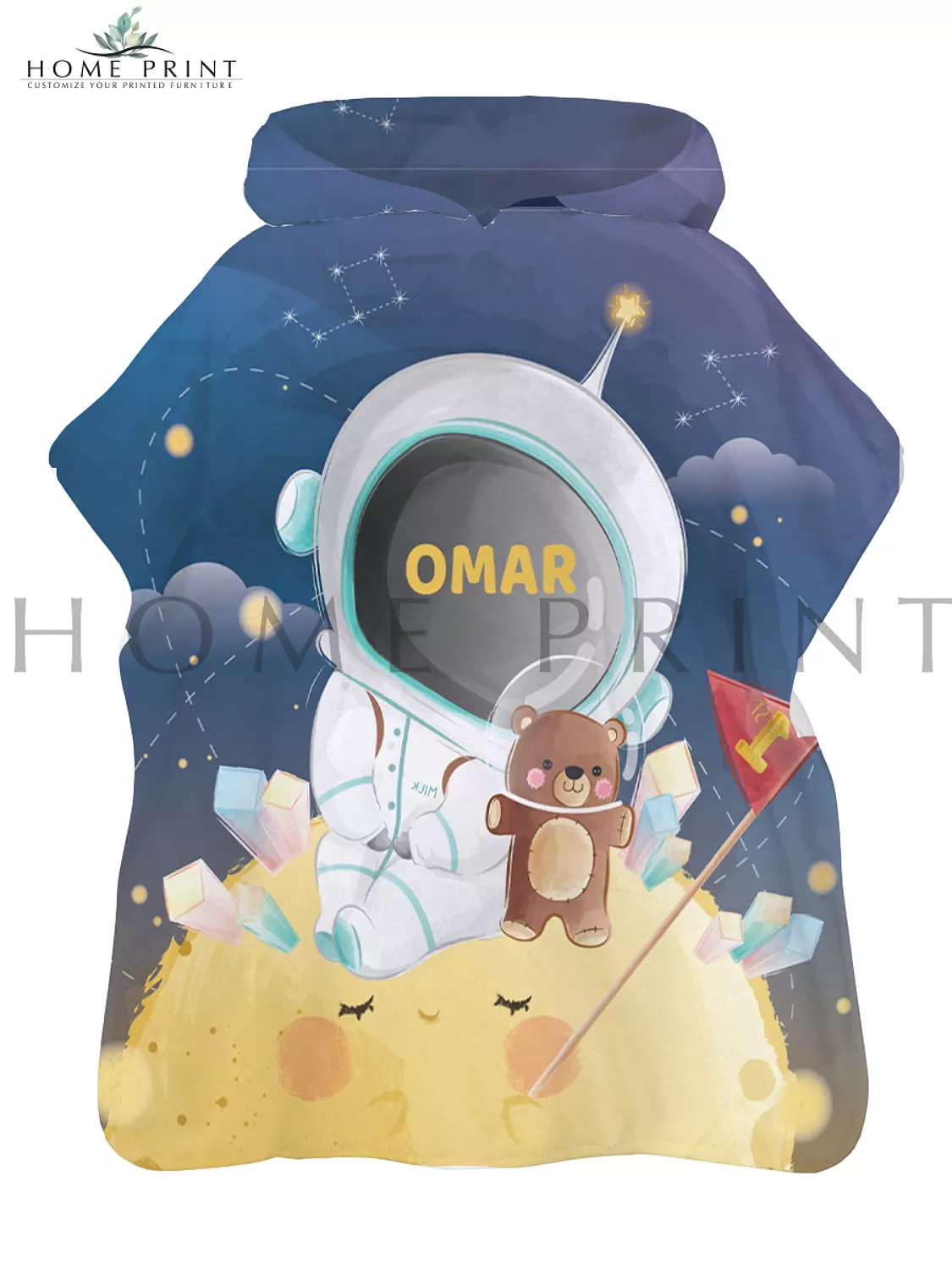 <p>Astronaut</p>