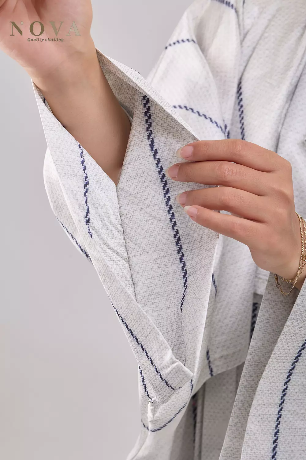 Haneen casual satin  1