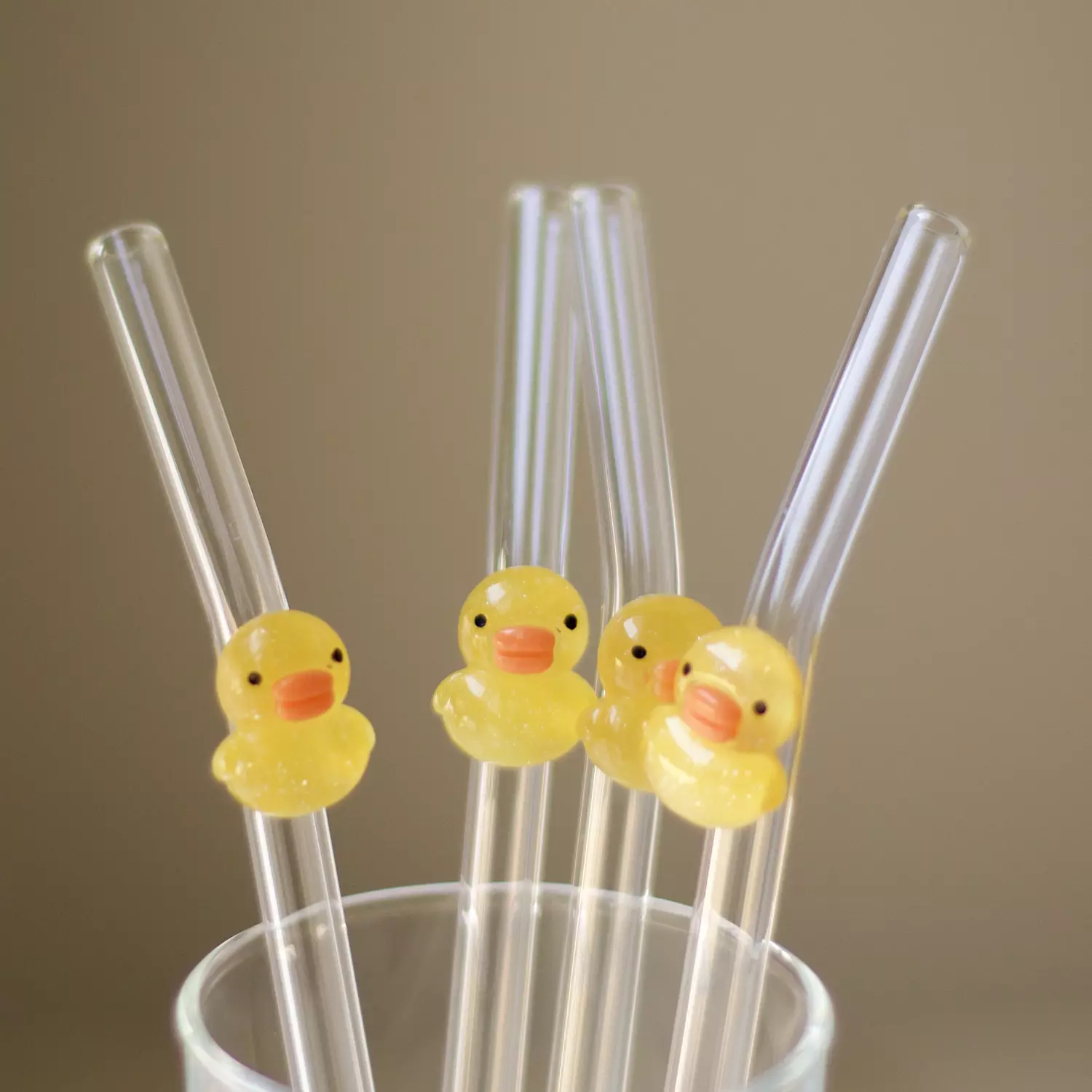 Little quack straw 2