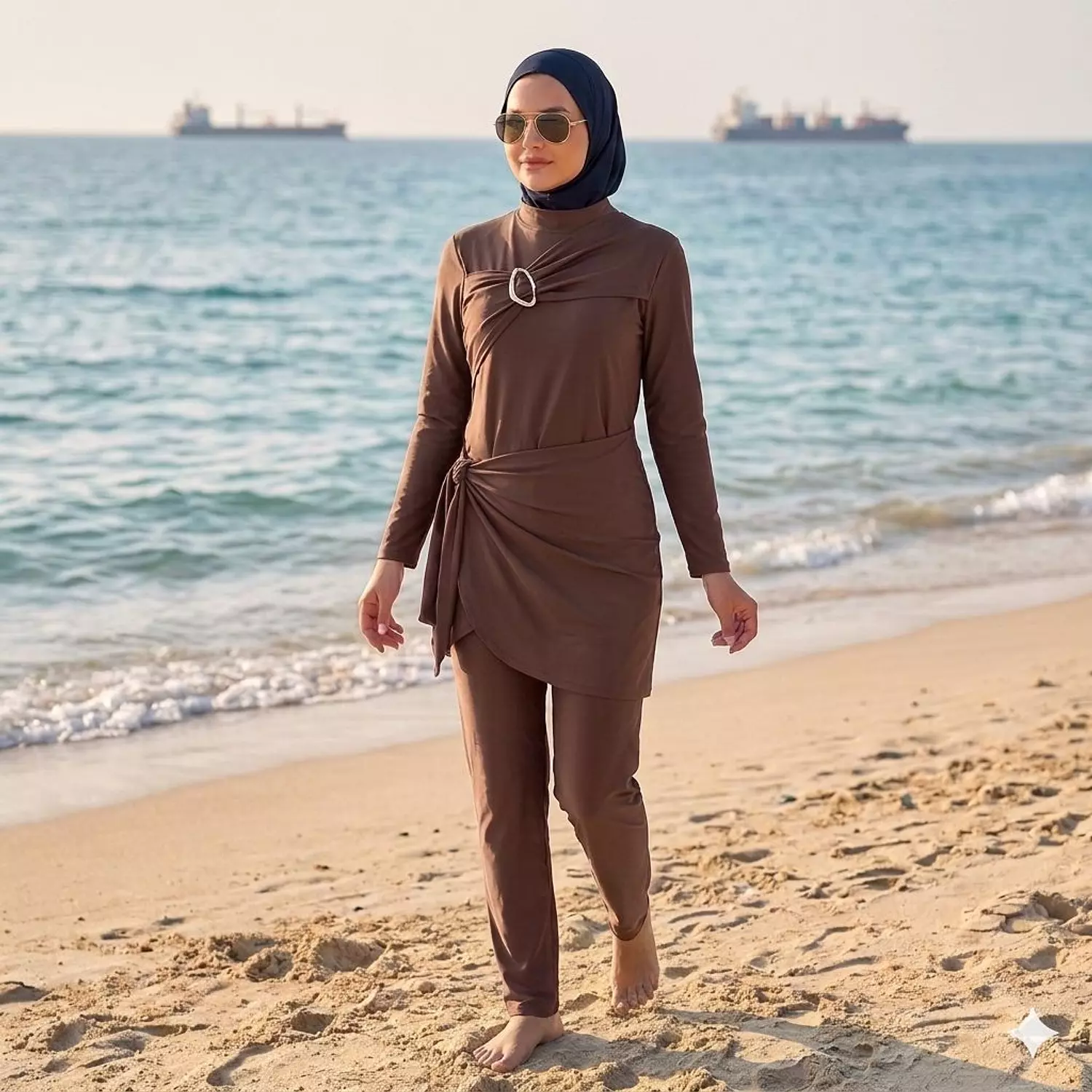 Modest Burkini image